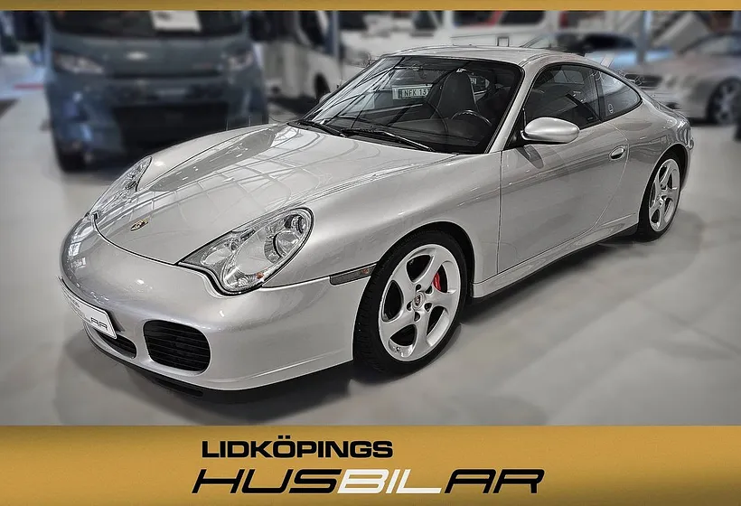 2003 Porsche 911 Carrera 4S NOREG