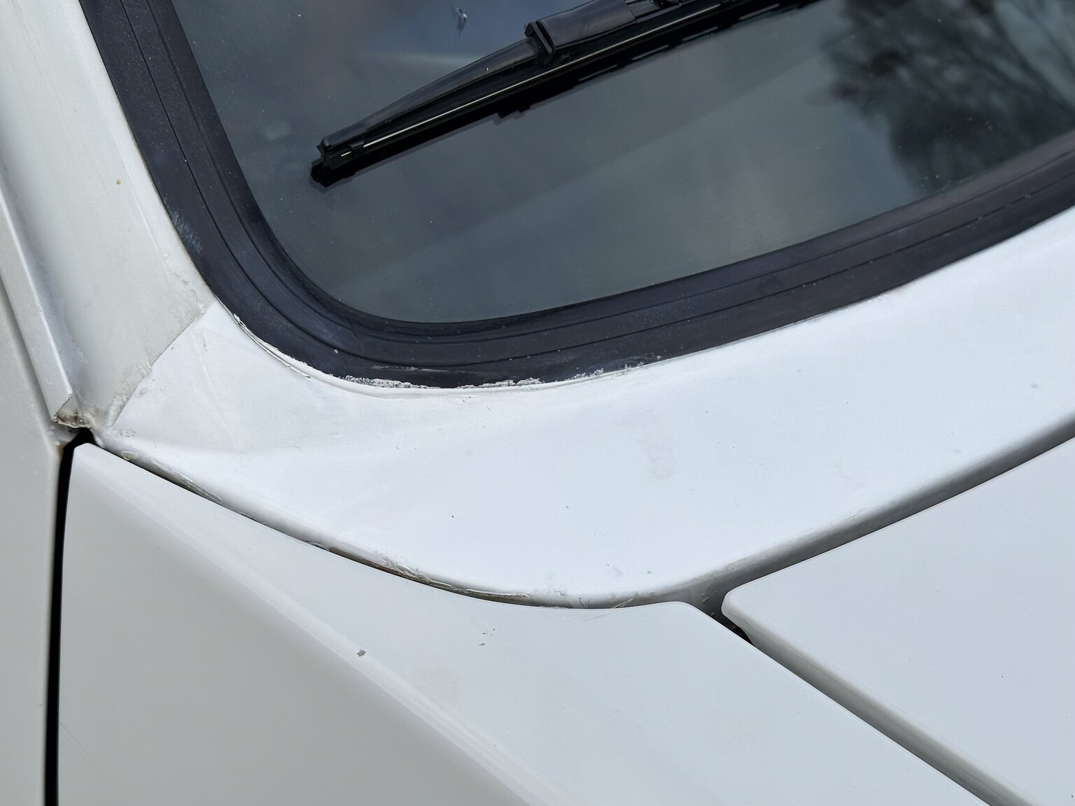 Exteriörbild på 1984 Volkswagen Golf GTI Special