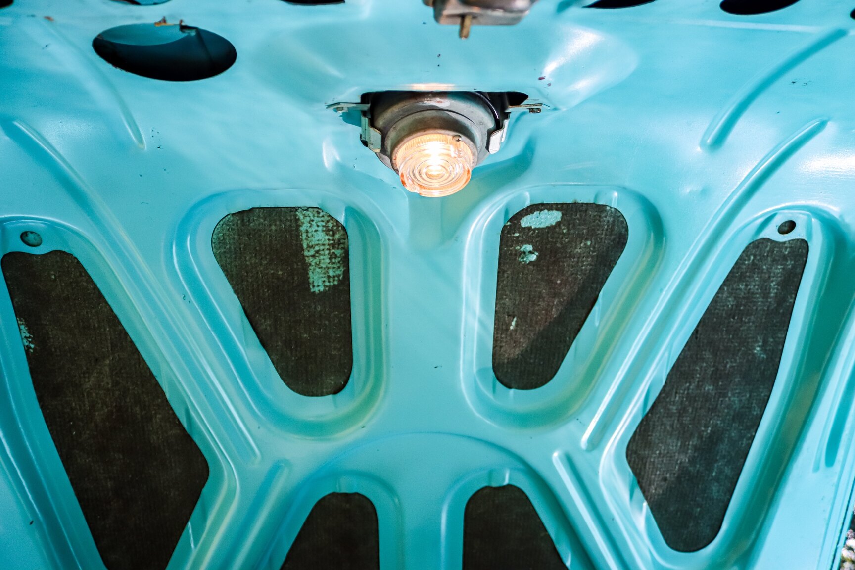 Interior image of 1958 Pontiac Bonneville