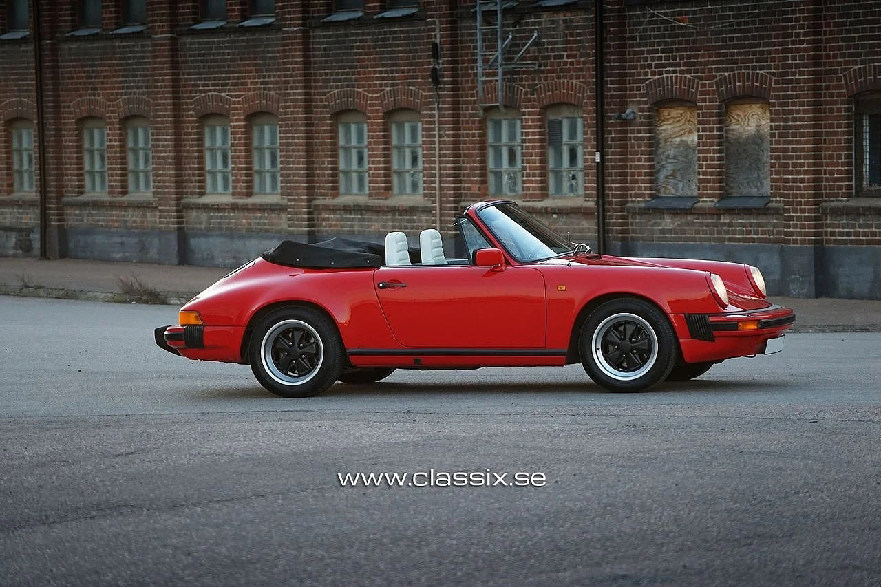 Bild von 1983 Porsche 911 (8)