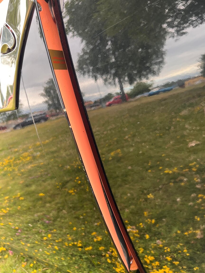 Exterior image of 1957 Ford Fairlane 500 Skyliner Retract