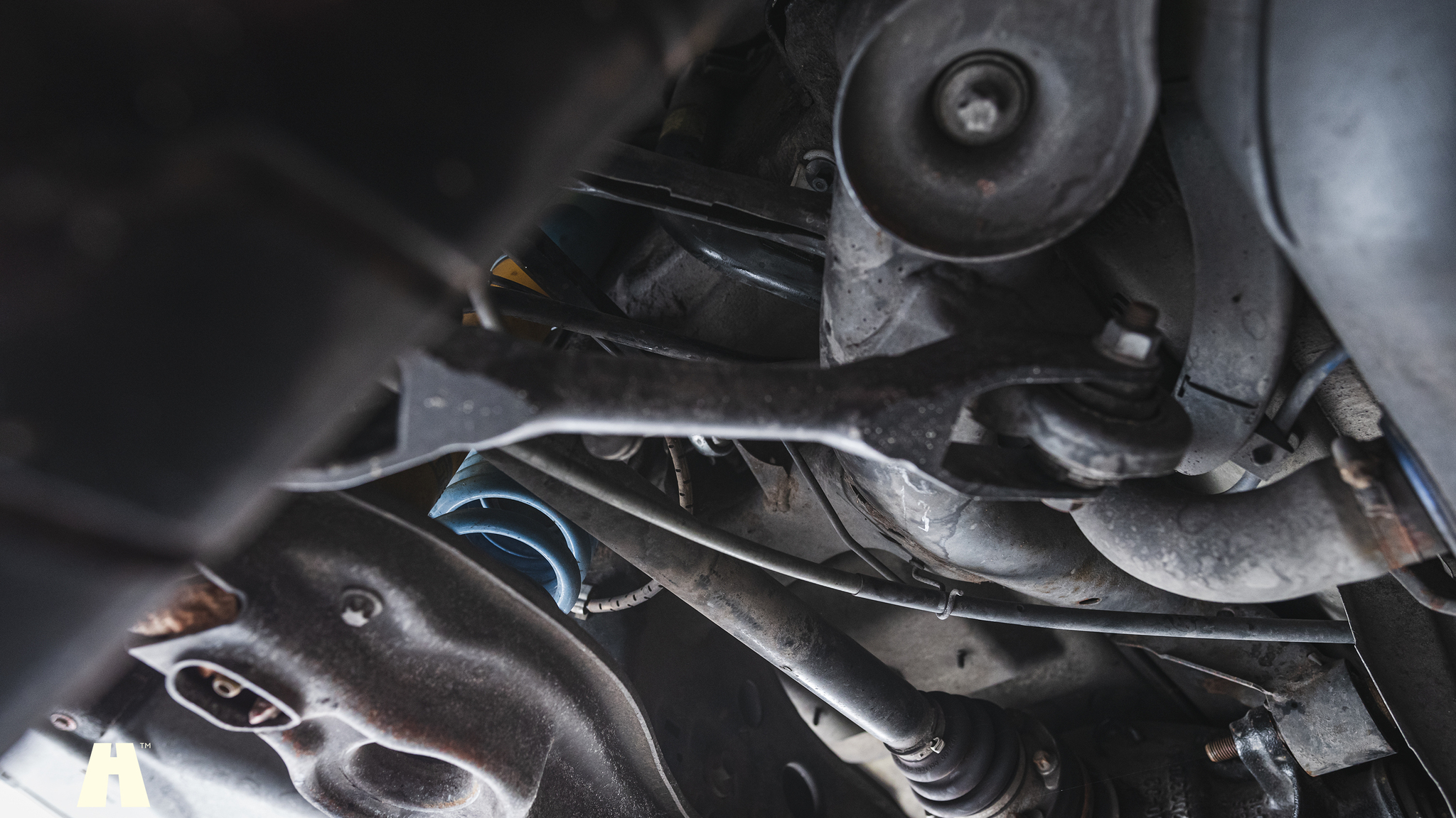 2006 BMW 130 Trackday, Mekanik