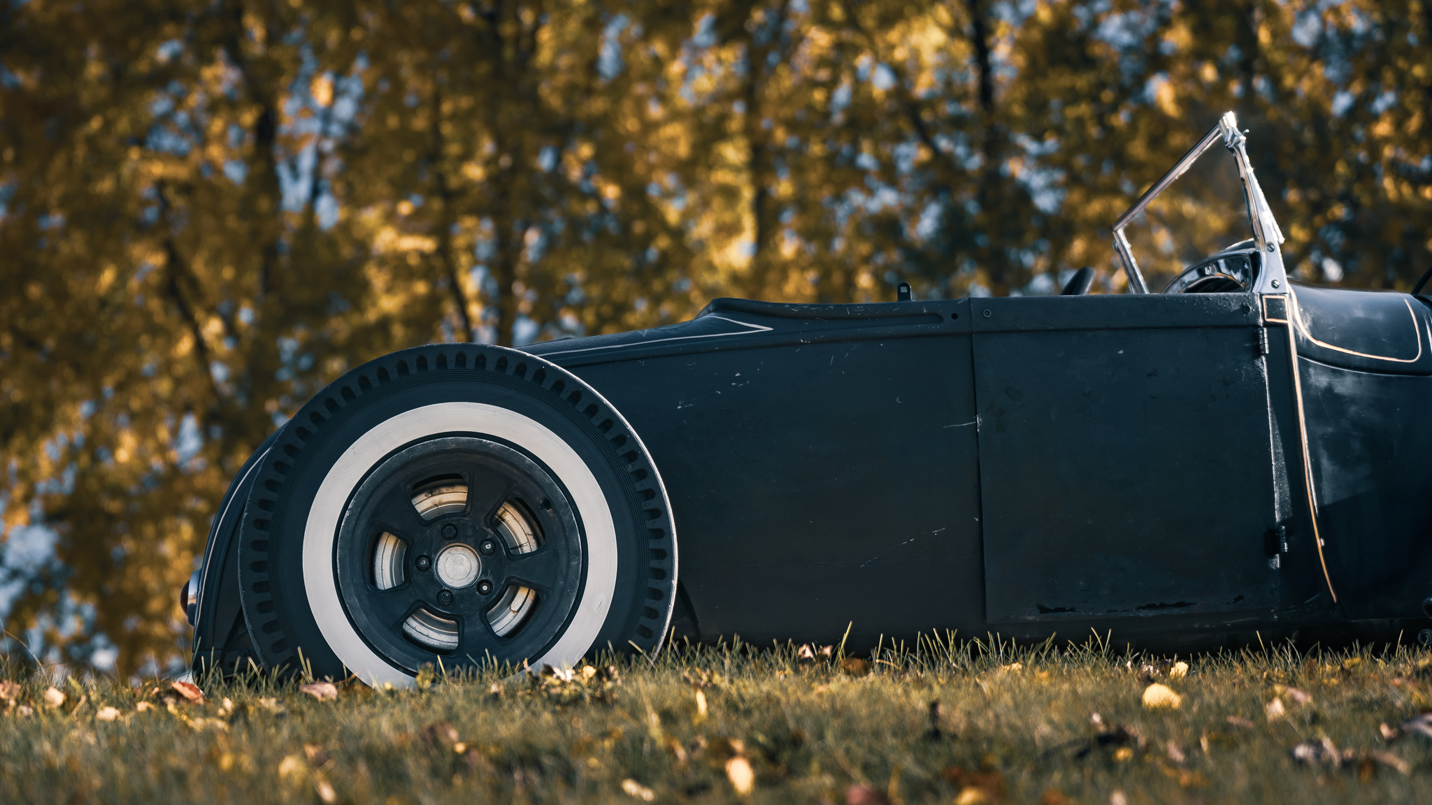 Exterior image of 1929 Ford Roadster  (21)