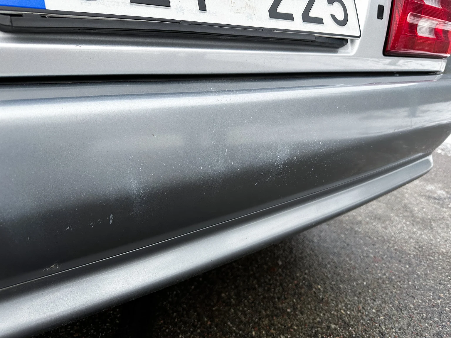 Exteriörbild på 1993 Mercedes-Benz 600 SL (73)