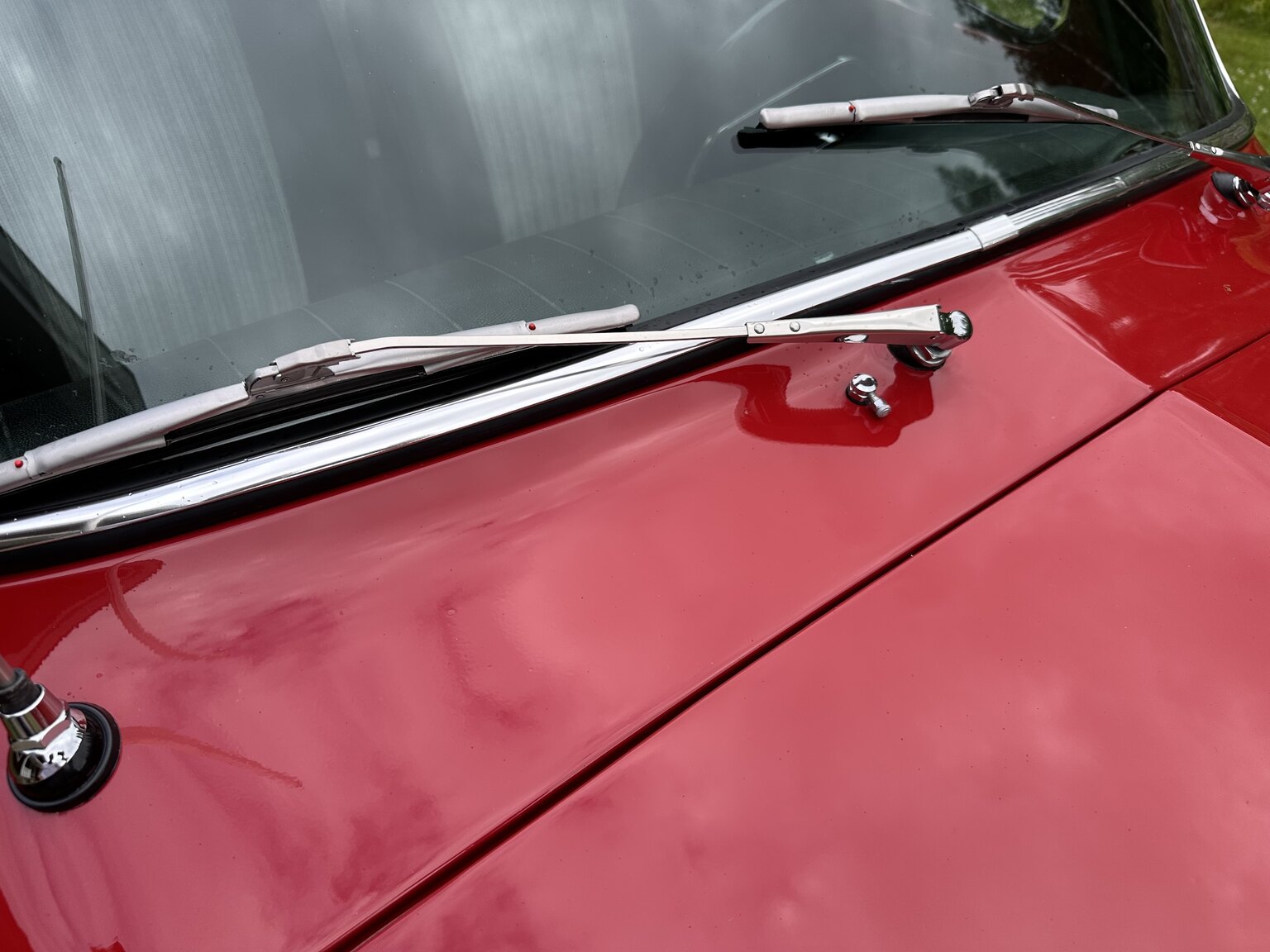 Exteriörbild på 1965 Volvo PV 544