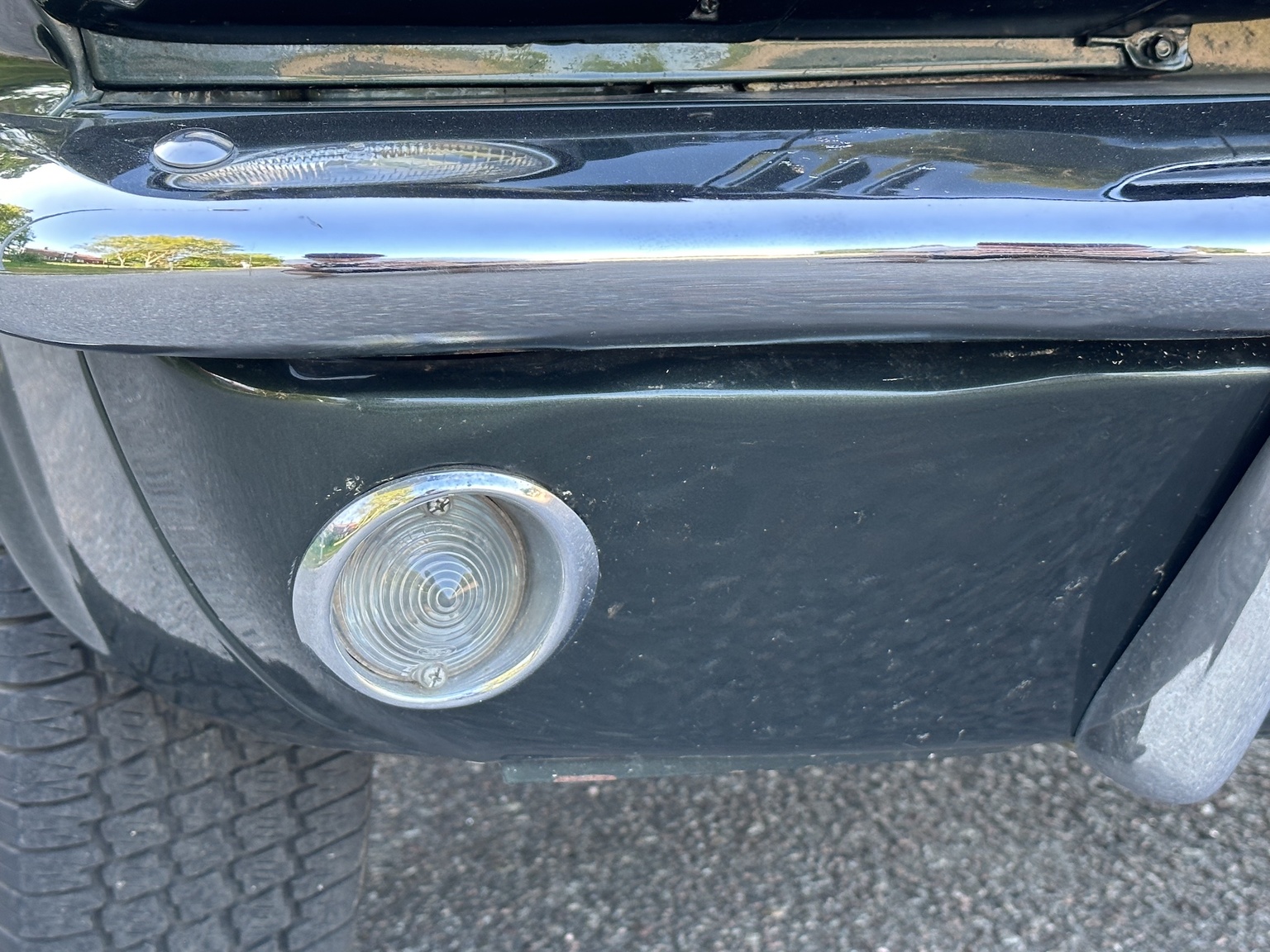 Aussenfoto 1965 Ford Mustang 289 Cabriolet
