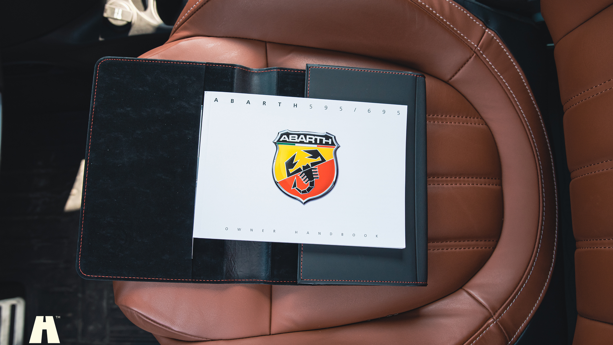 Dokumentation för 2018 Abarth 595 Turismo CAB