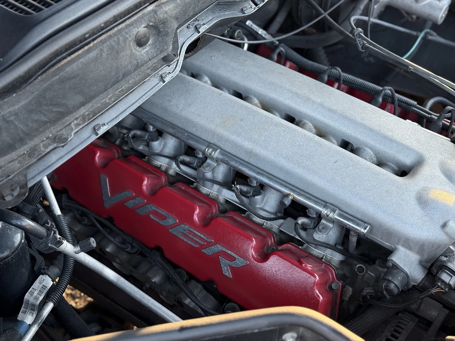 Image of 2004 Dodge Ram SRT-10 (3) mechanics