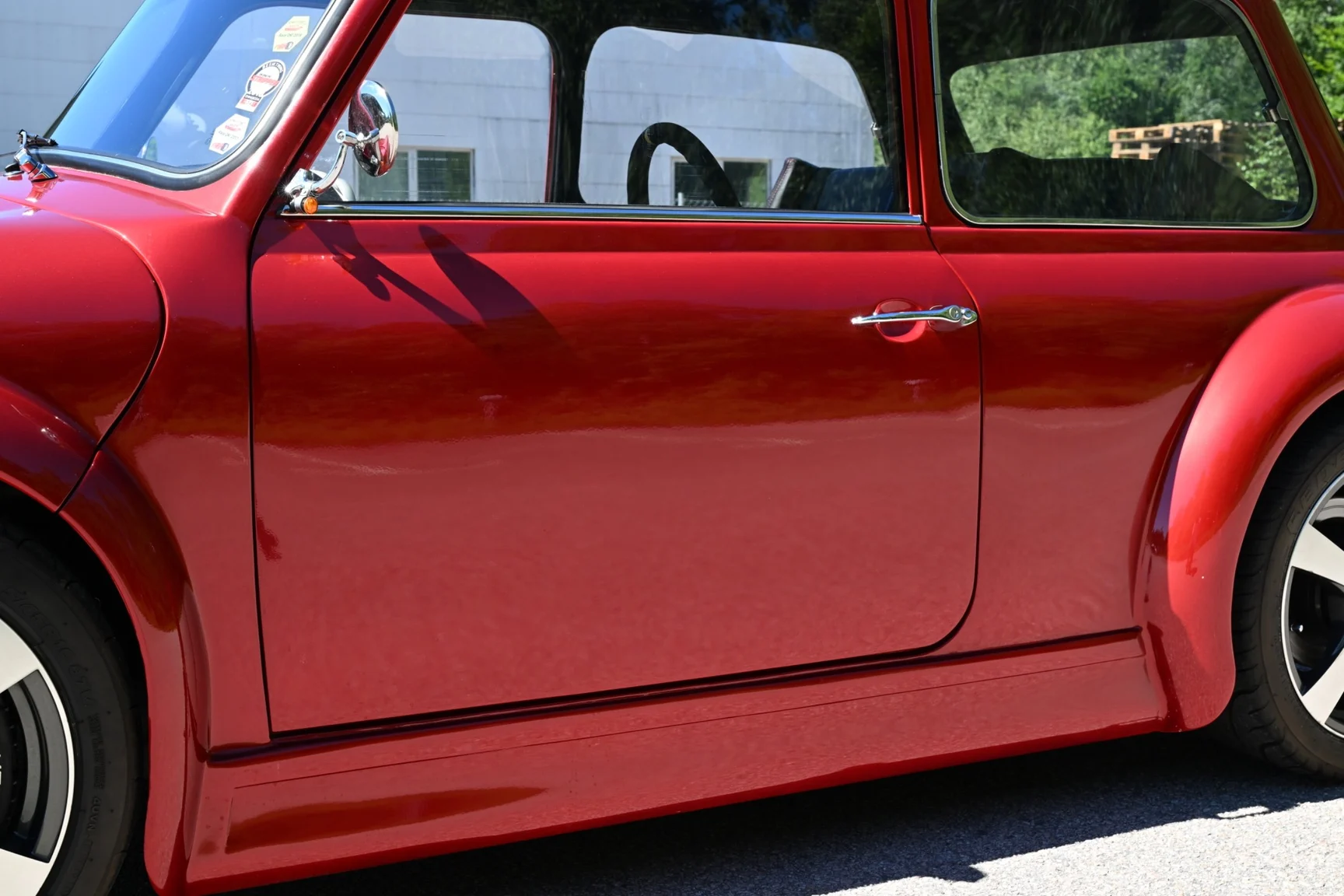 Aussenfoto 2013 Mini Cooper Turbo RWD (20)