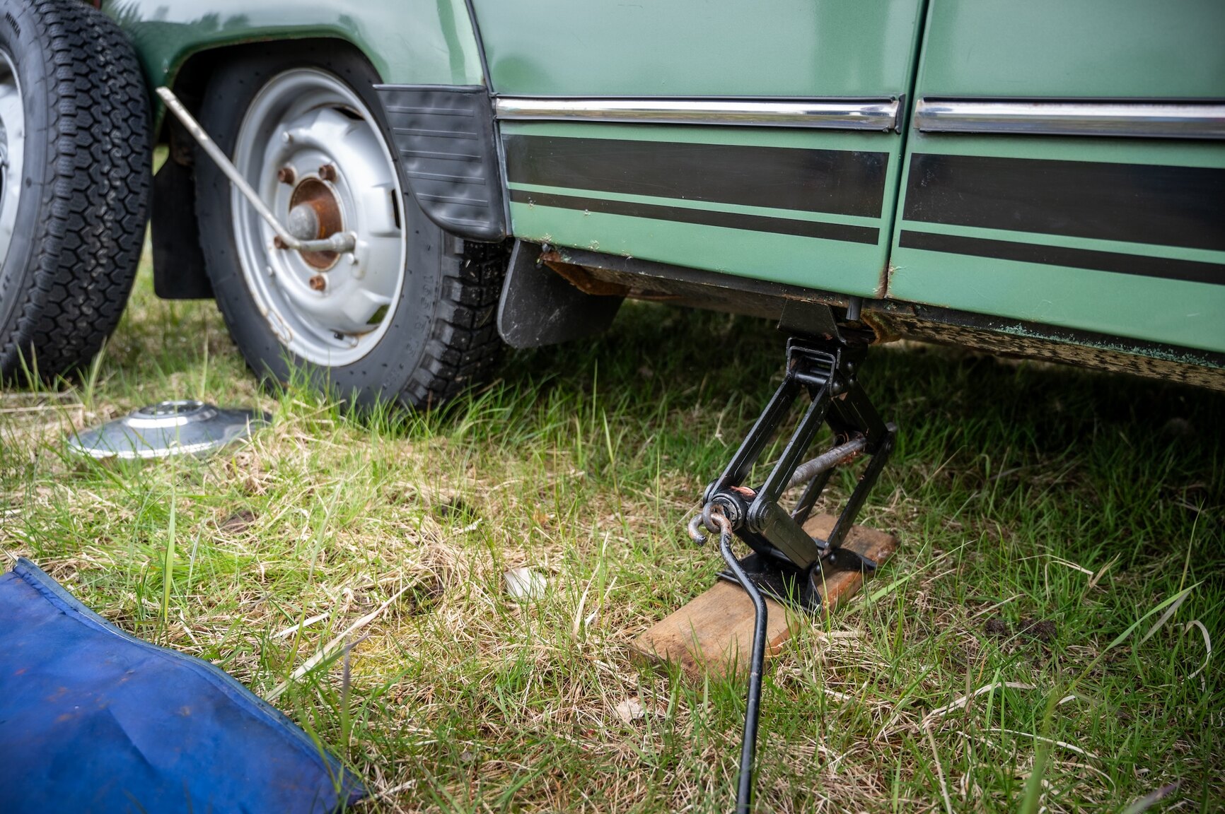 1979 Saab 96 GL, Övrigt
