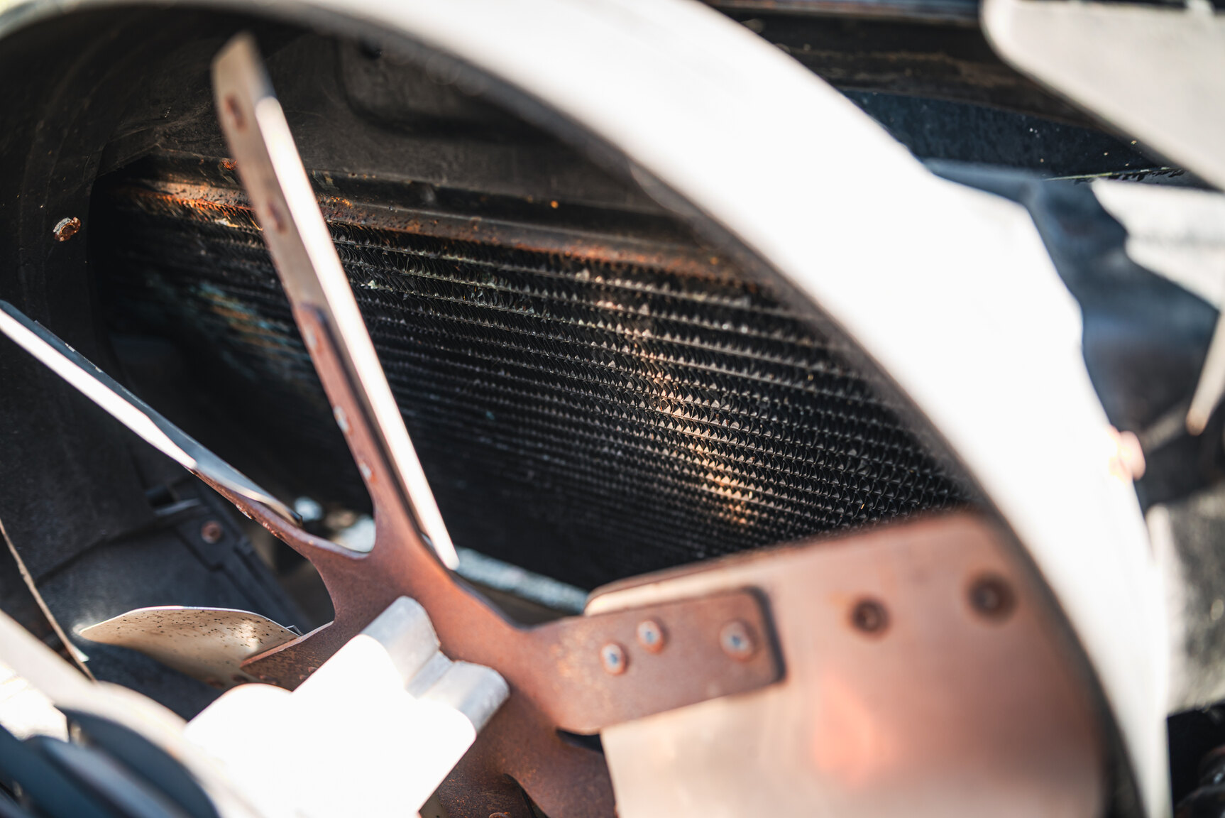 Image of 1975 Chevrolet Corvette Stingray (22) mechanics