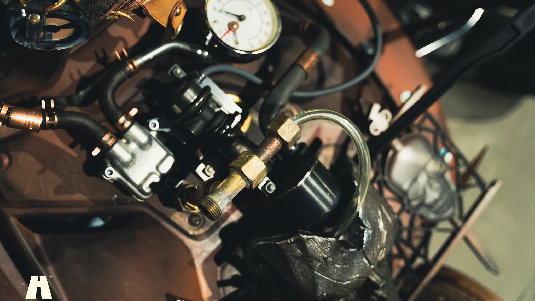 Exteriörbild på 2020 BRP Can-Am Ryker