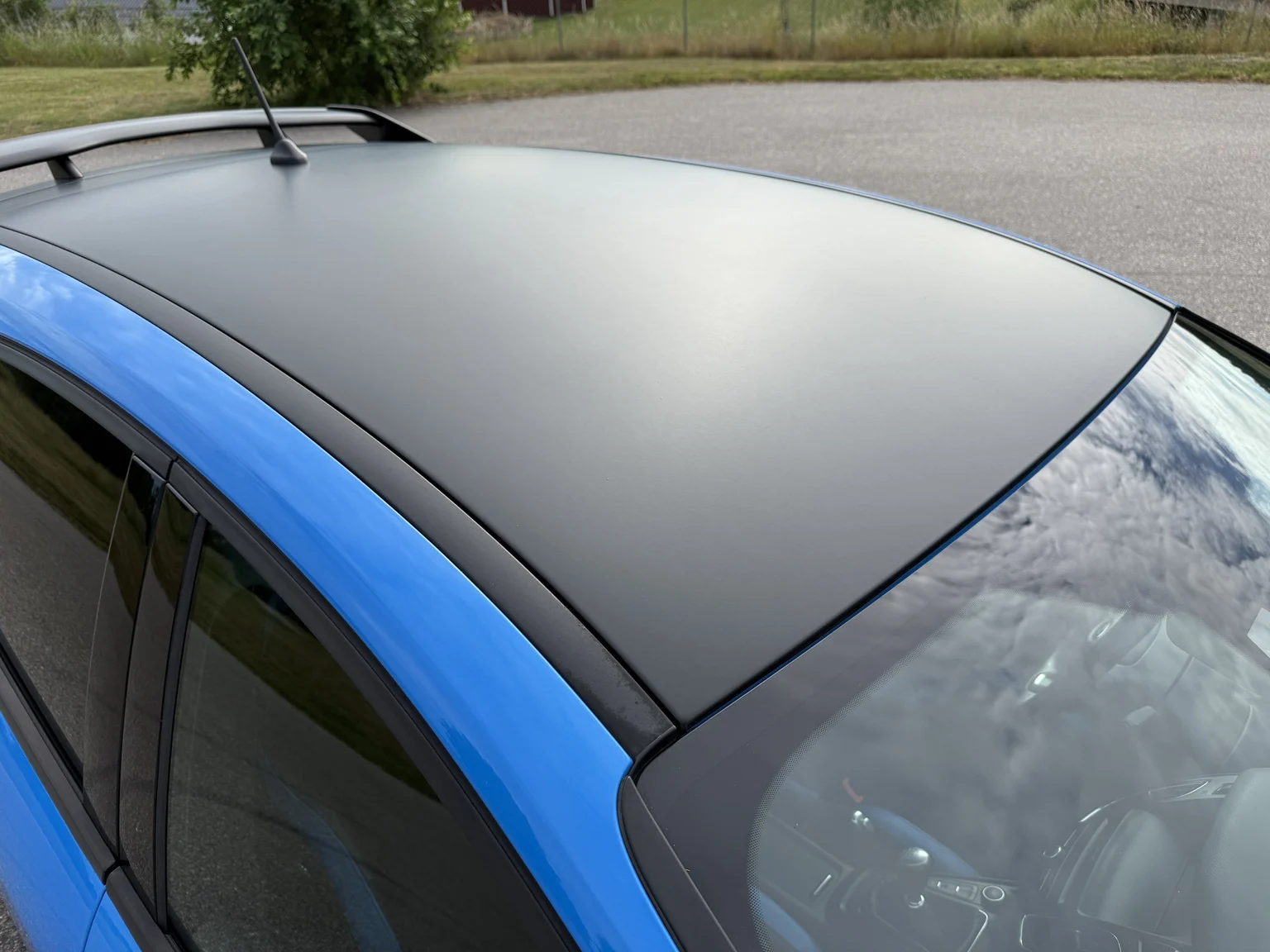 Exterior image of 2018 Ford Focus RS (44)