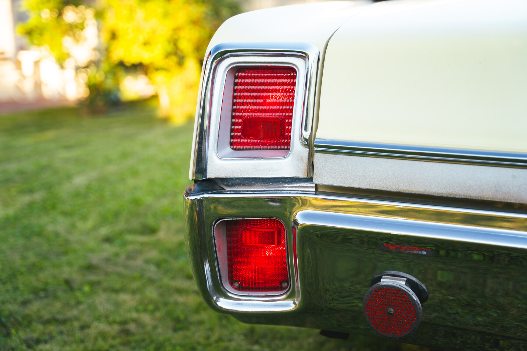 Aussenfoto 1967 Oldsmobile Cutlass Supreme Cabriolet