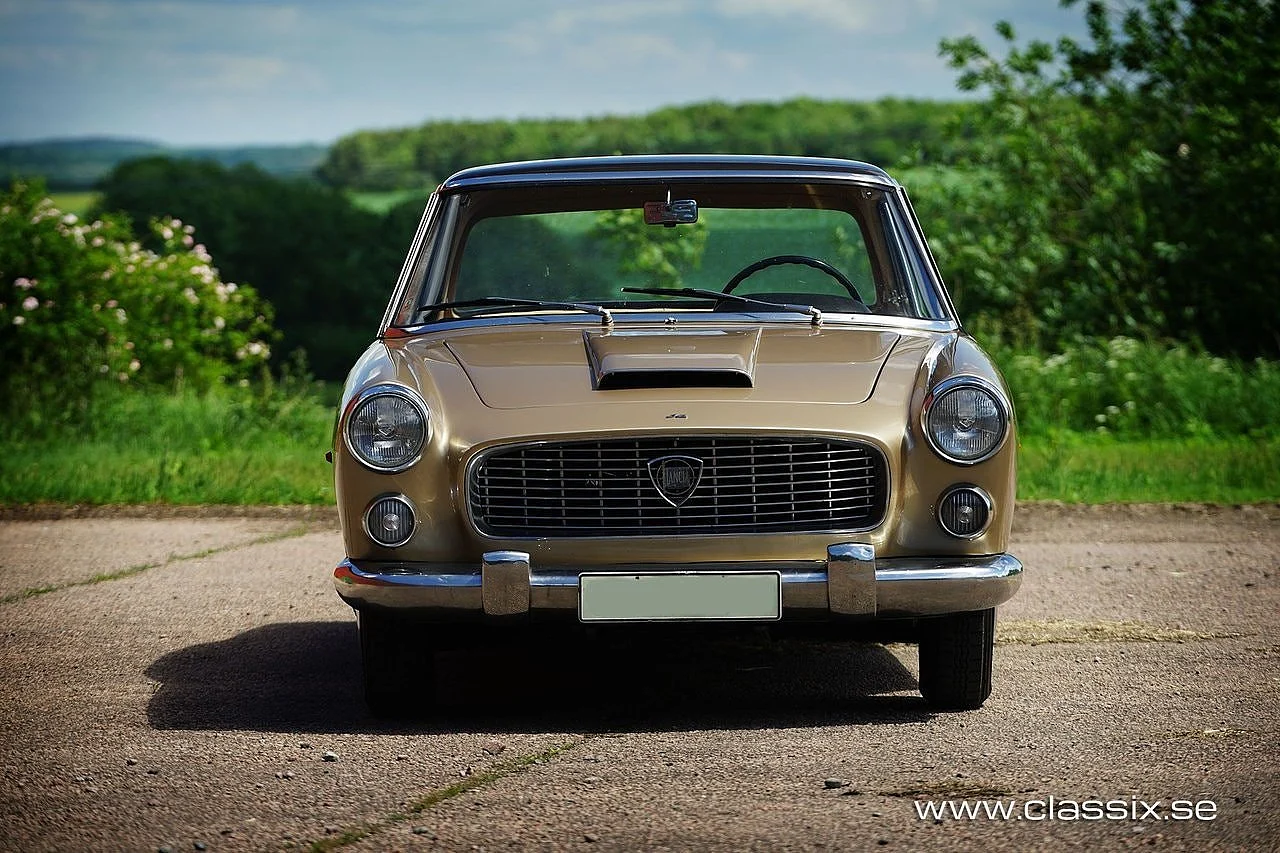 Bild von 1963 Lancia Flaminia 3B Pininfarina (11)