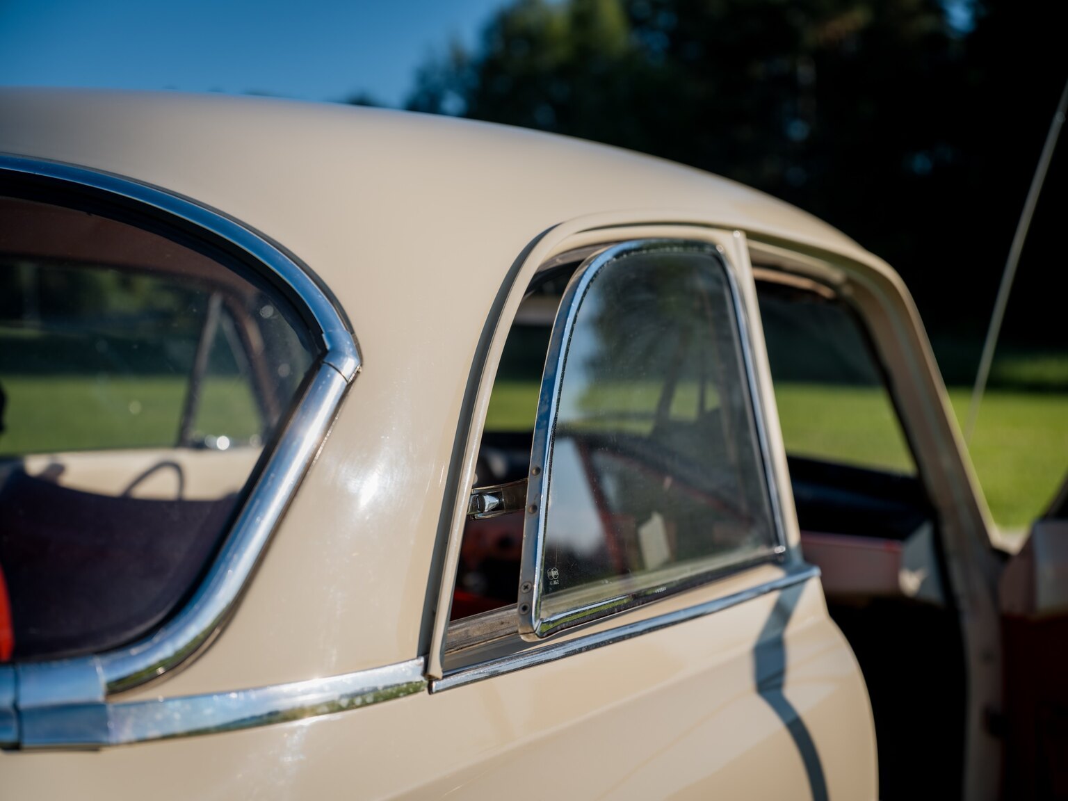 Aussenfoto 1962 Volvo Amazon 1.8