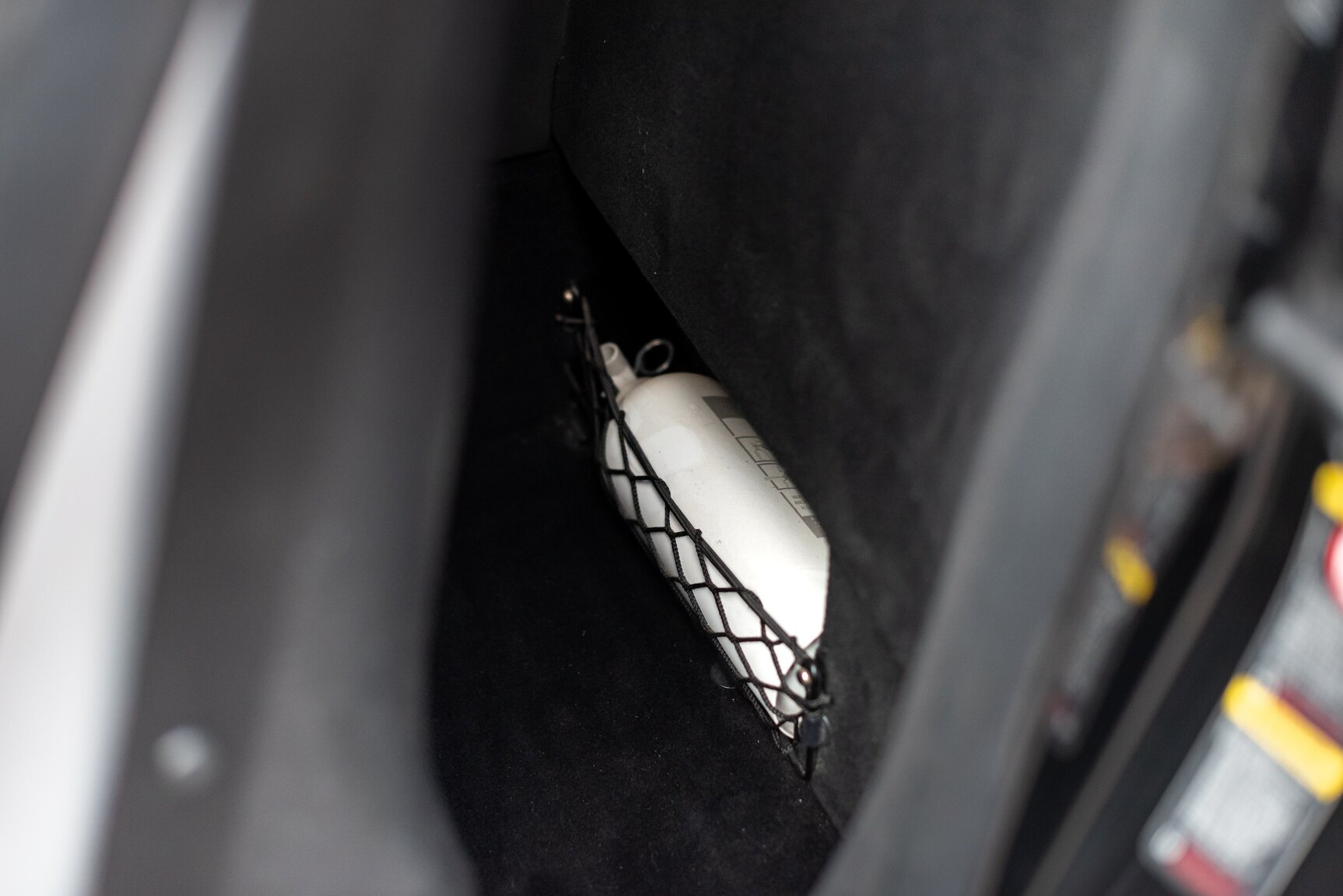 Interior image of 2006 Mercedes-Benz SLK 55 AMG Kleemann