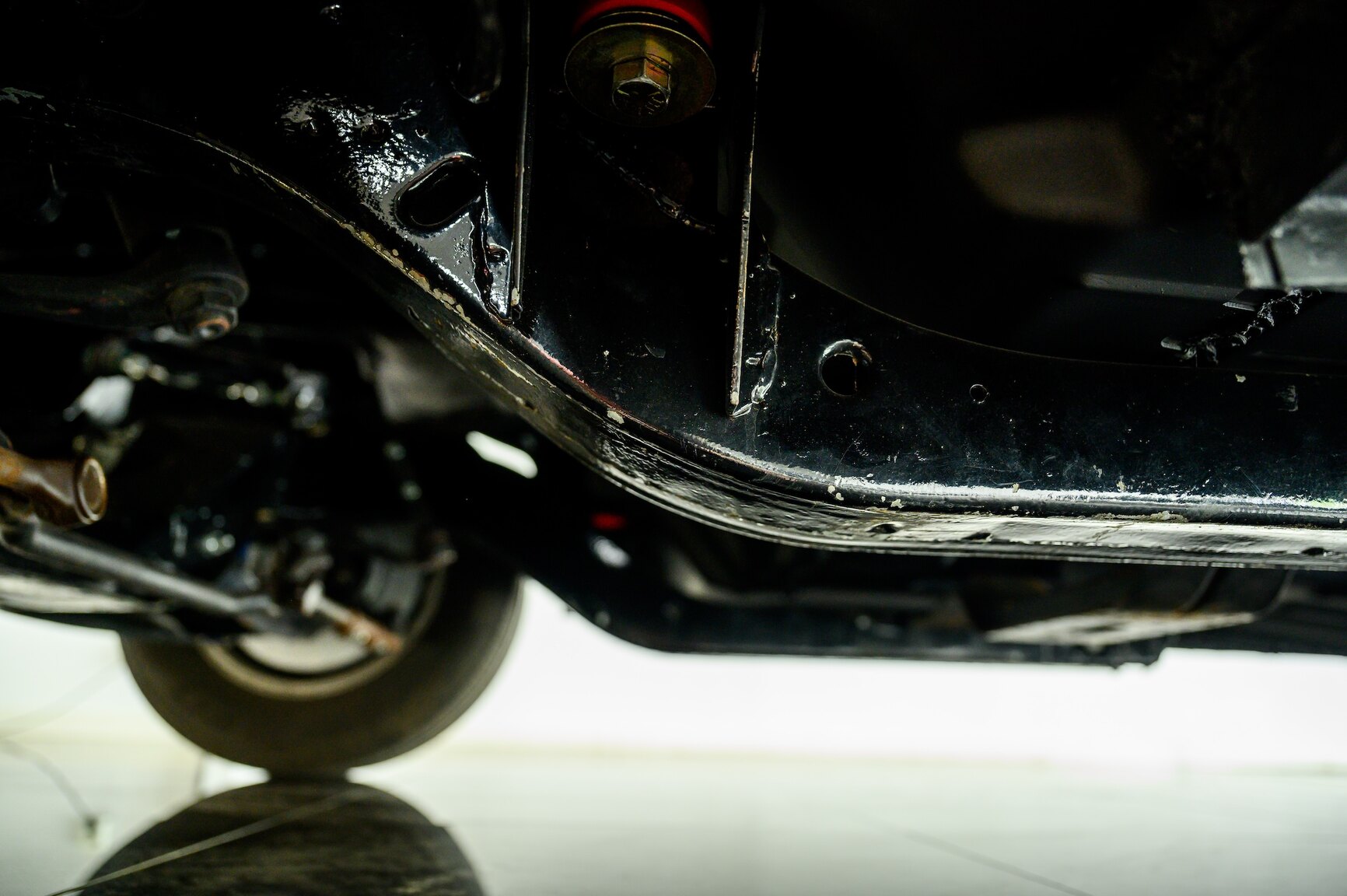 Image of 1969 Chevrolet Camaro-kaross mechanics (12)