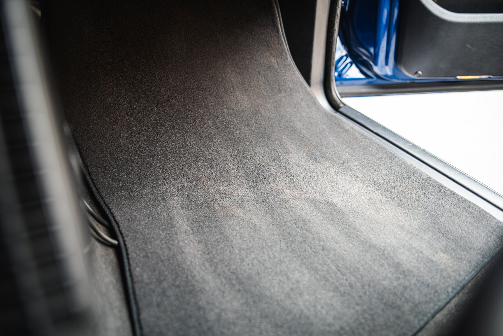 Interior image of 2005 BMW X5 4.8iS E53 LCI