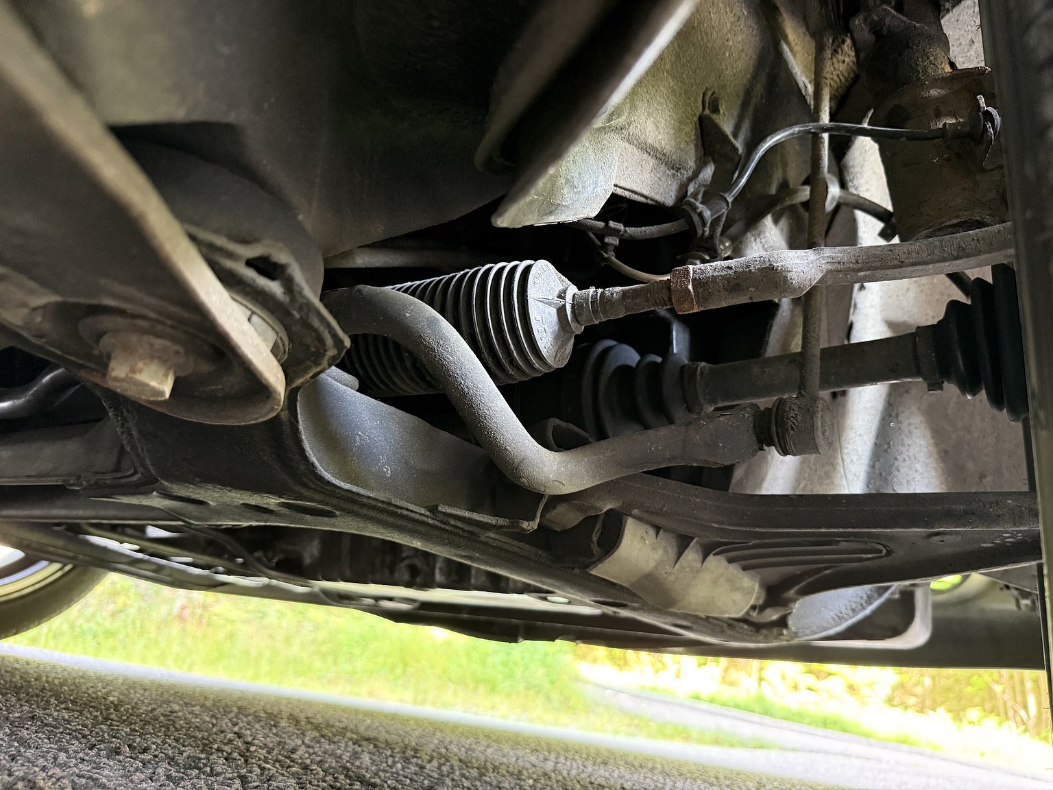 Image of 1995 Volvo 850 T-5R mechanics