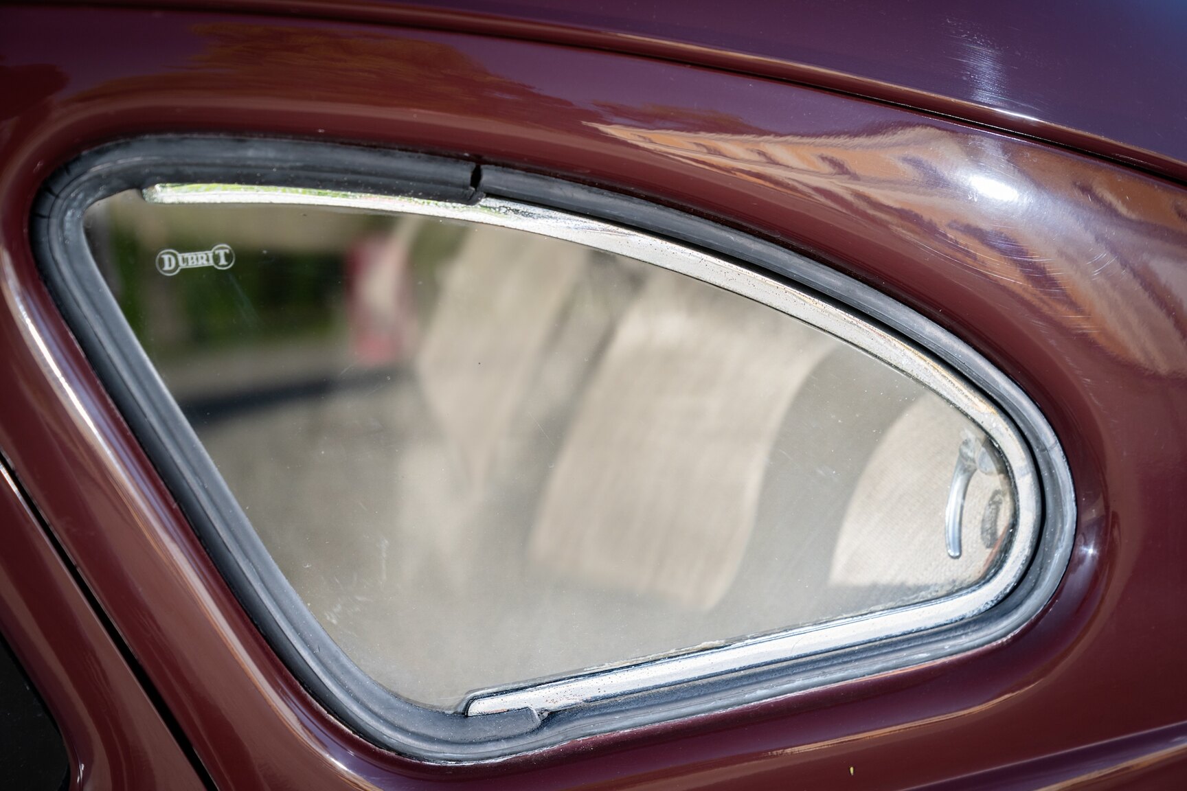 Aussenfoto 1946 Volvo PV 60