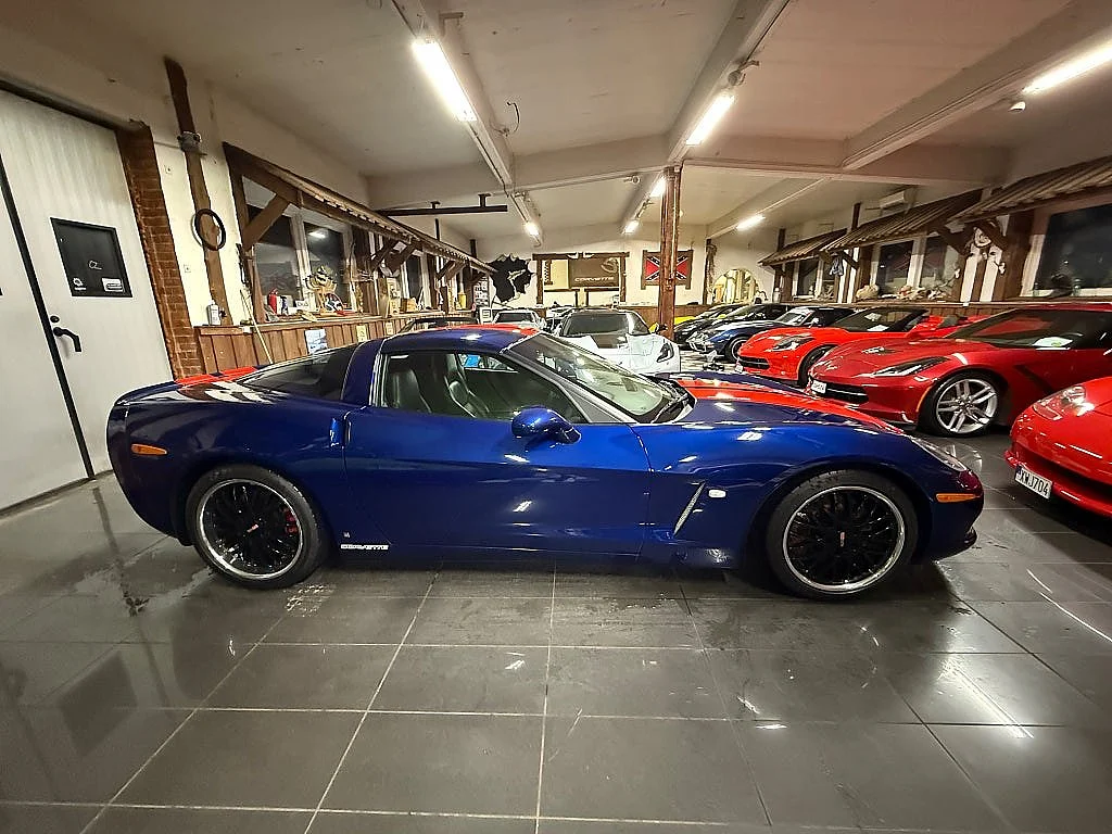 Image of 2007 Chevrolet Corvette (14)