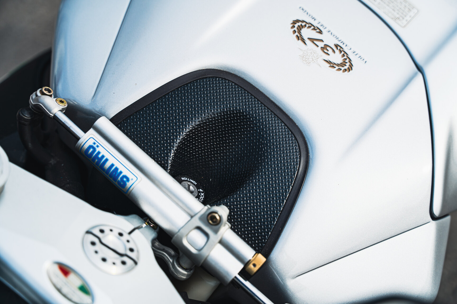 2004 MV Agusta F4 1000S, Mekanik