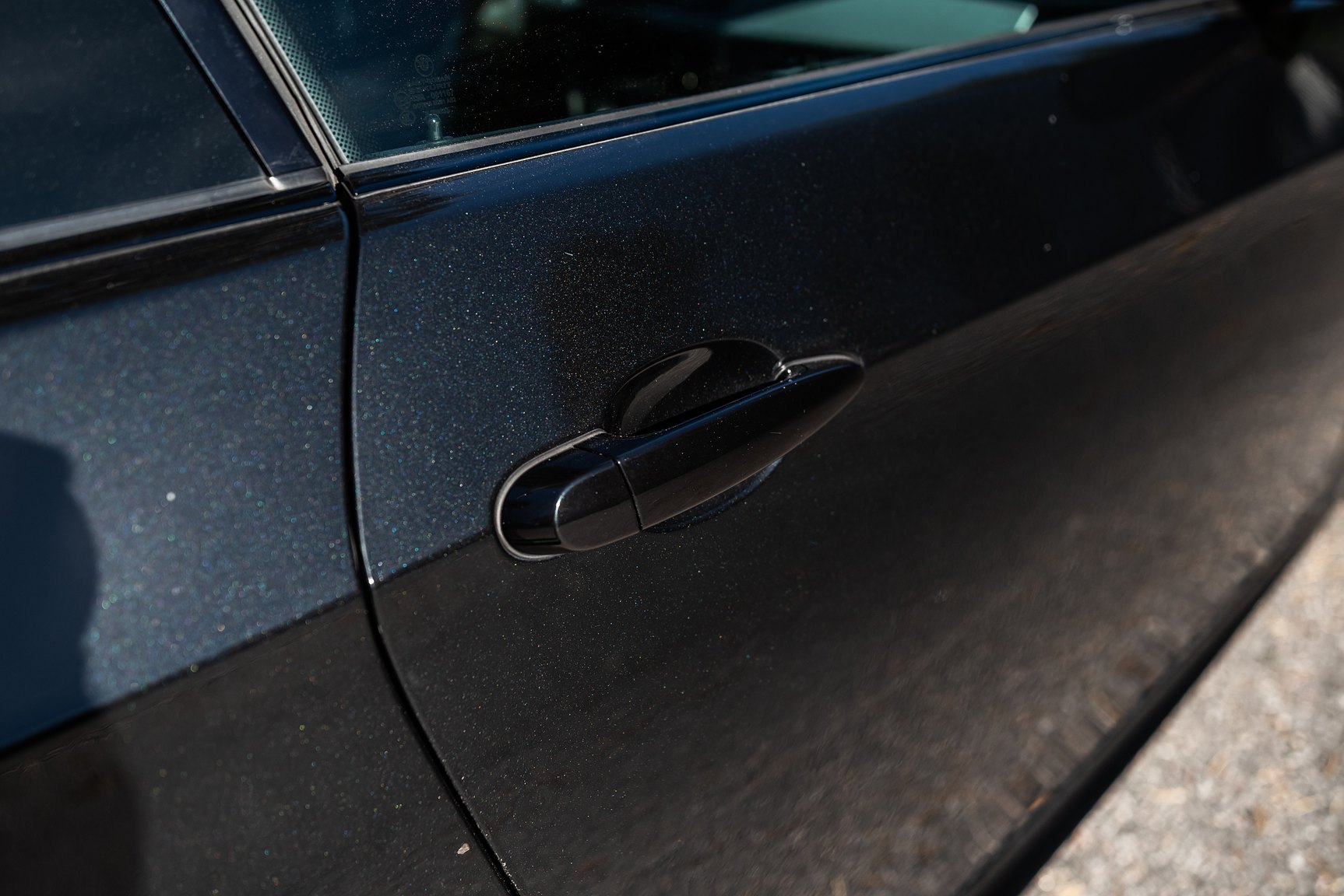 Exterior image of 2009 BMW 325Xi