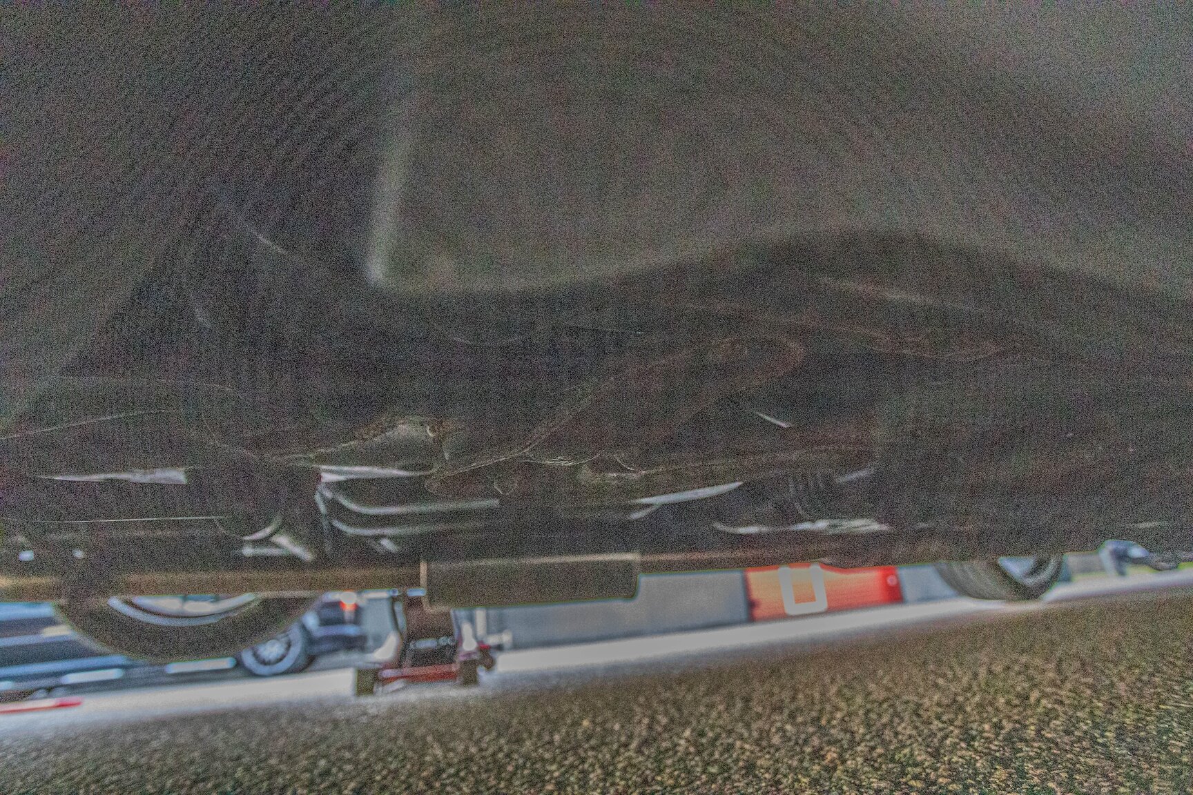 Image of 2000 Nissan Skyline R34 GT 2.5 mechanics