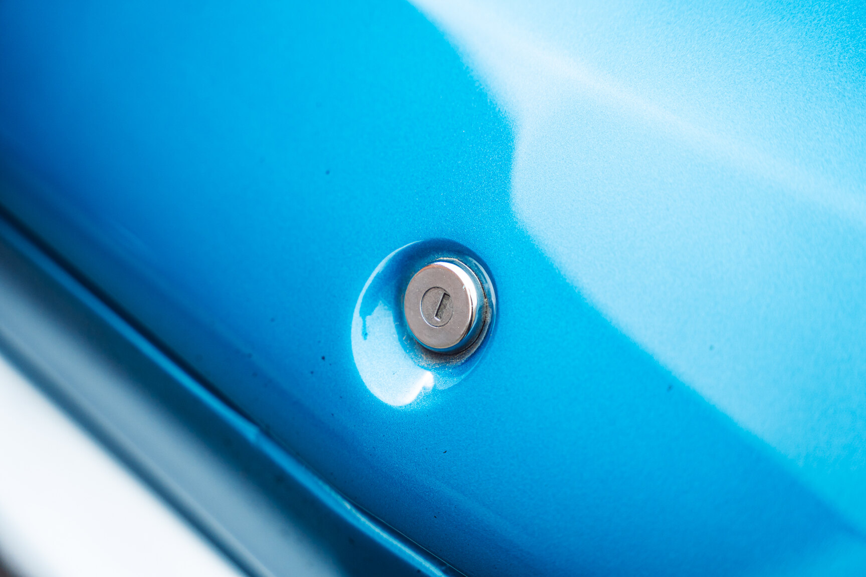 Exterior image of 1968 Chevrolet Chevelle PRO Street (66)