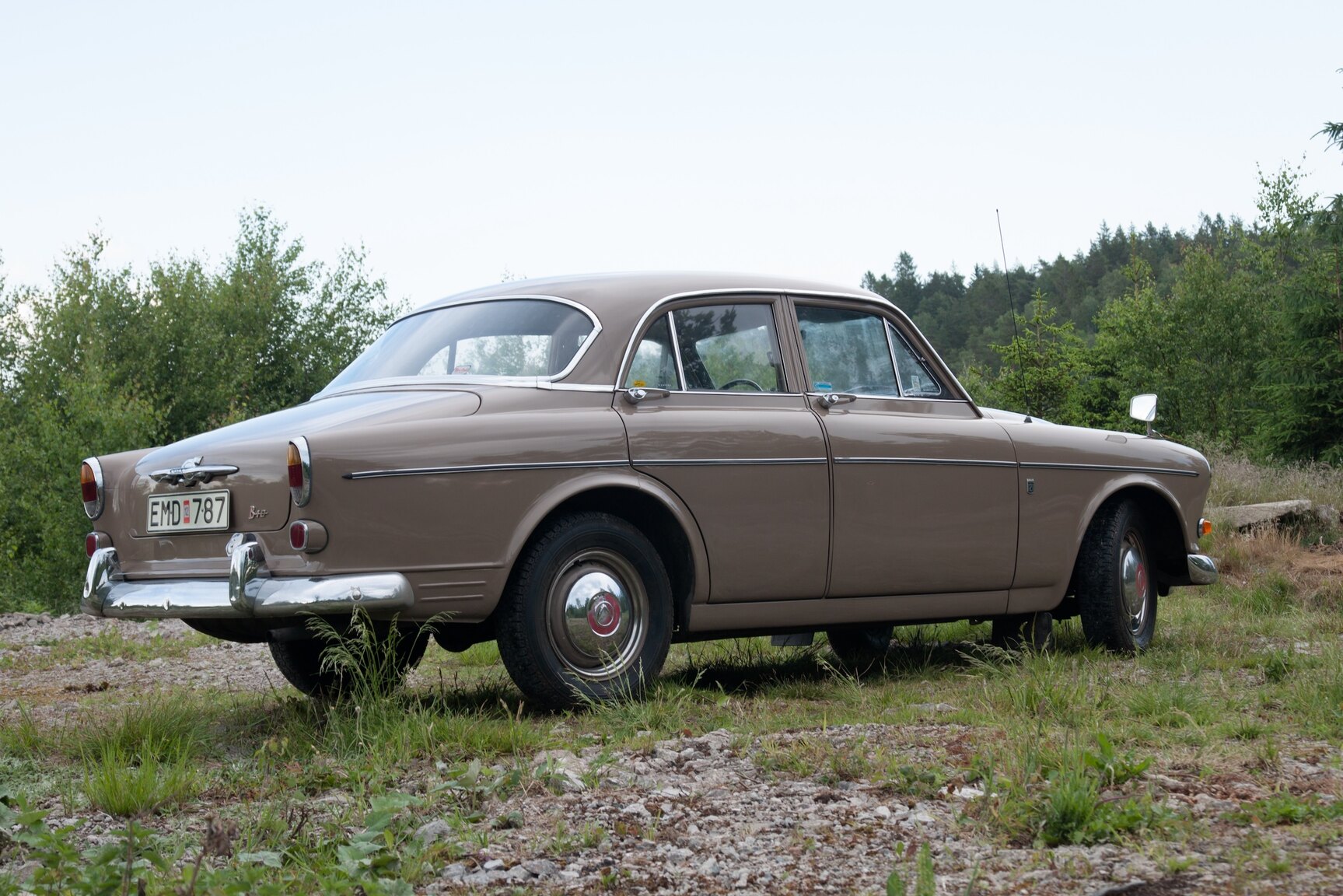 Aussenfoto 1962 Volvo Amazon (26)