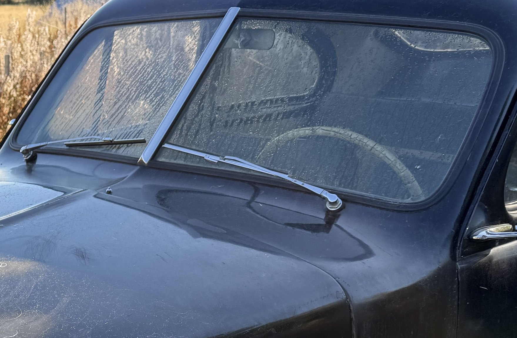 Exterior image of 1957 VOLVO PV 444 – NO RESERVE