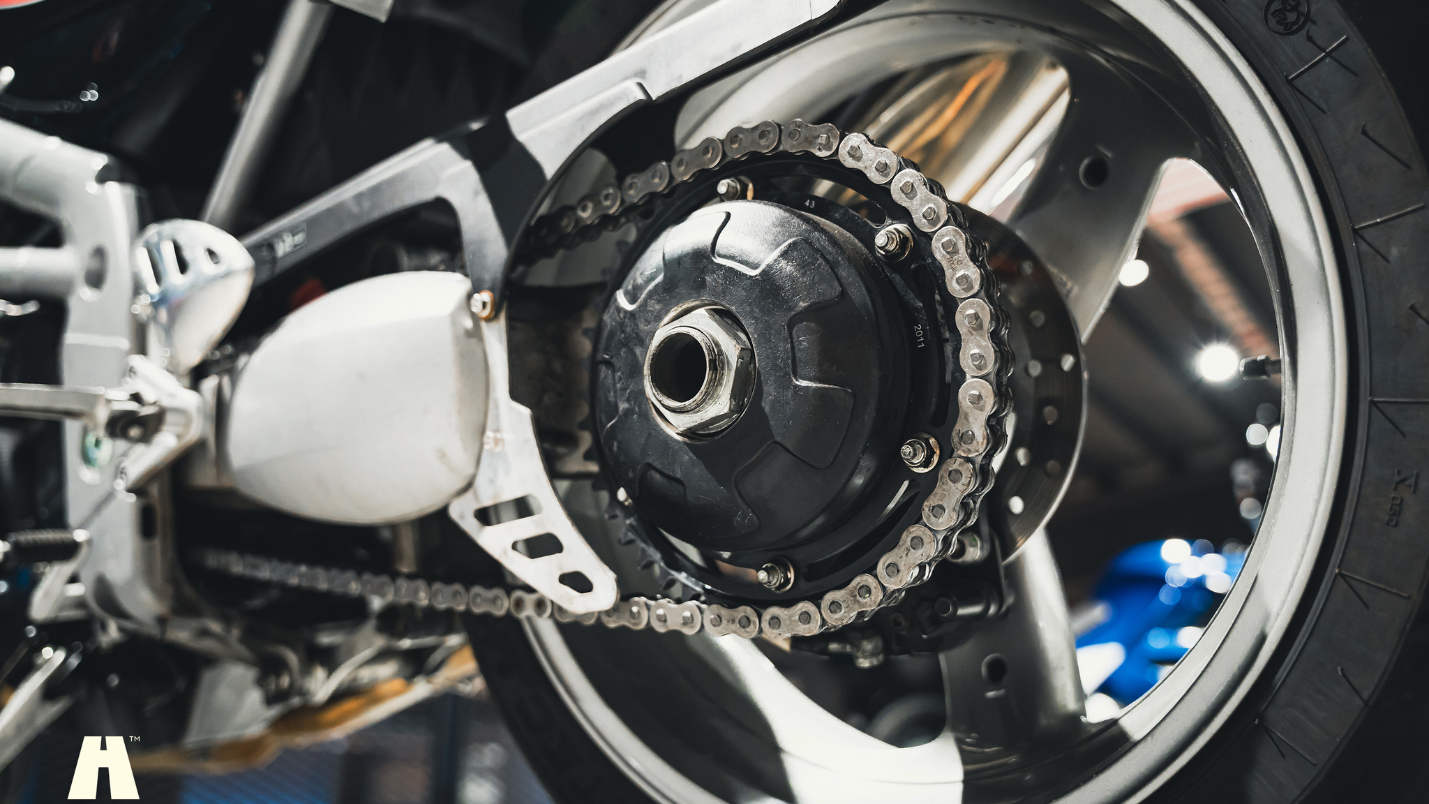 2001 Triumph Speed Triple (29), Mekanik