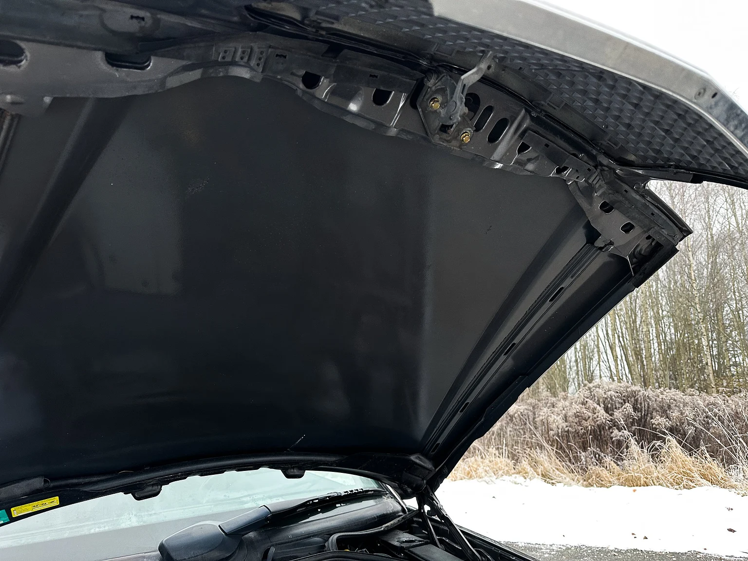 Image of 1993 Mercedes-Benz E 320 "AMG" (37) mechanics