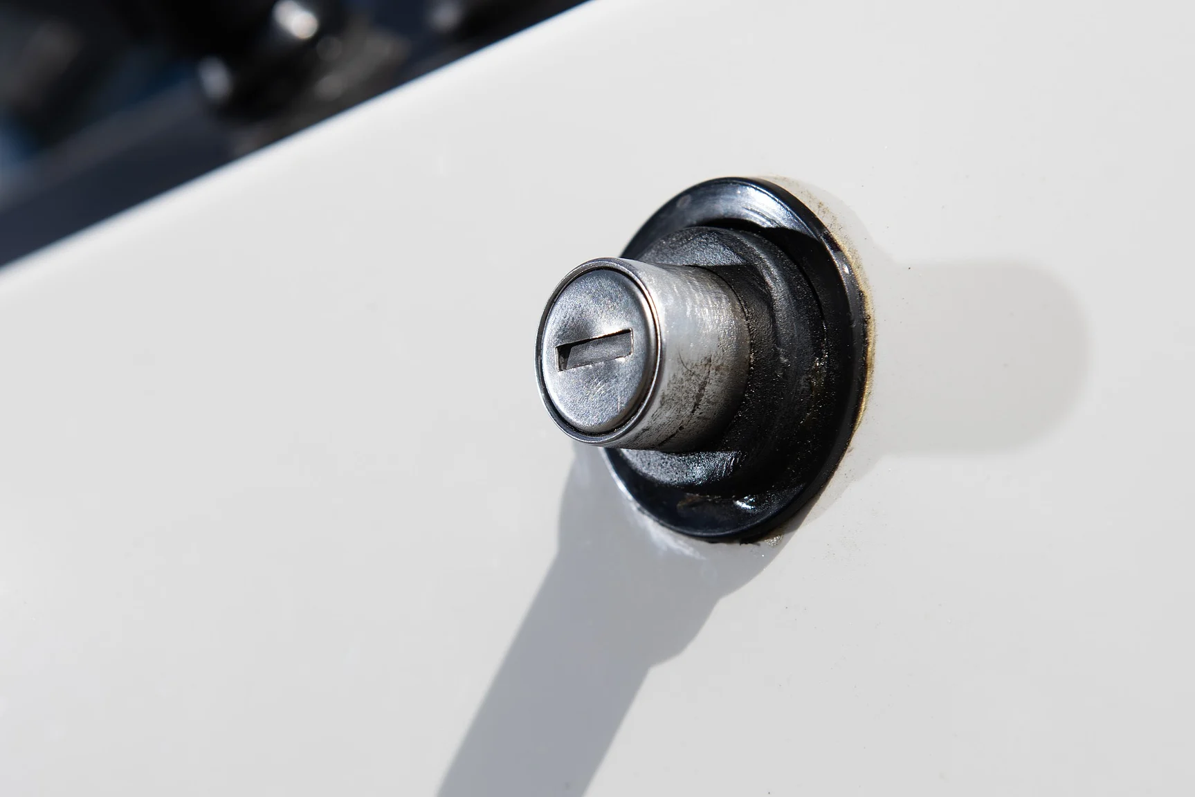 Exteriörbild på 1984 Volkswagen Golf GTI "Special" (42)