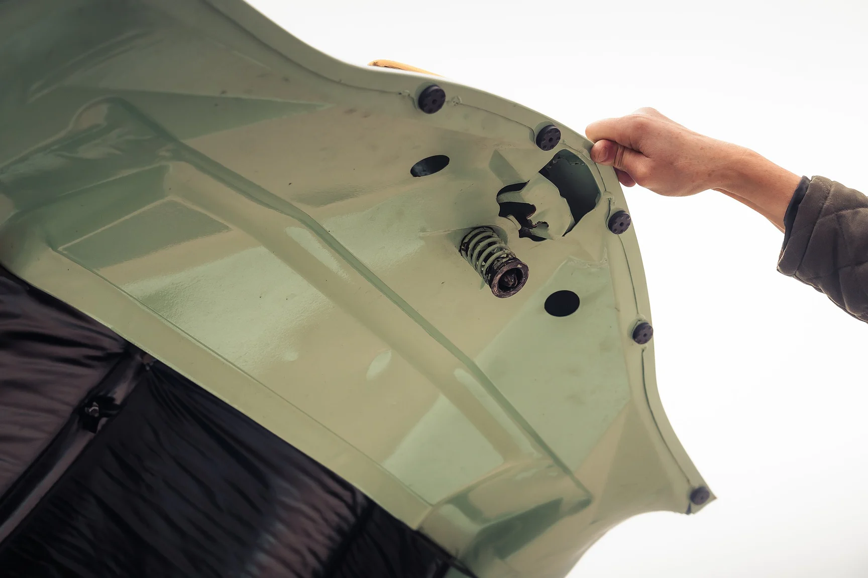 Image of 1953 Cadillac Series 62 mechanics (9)