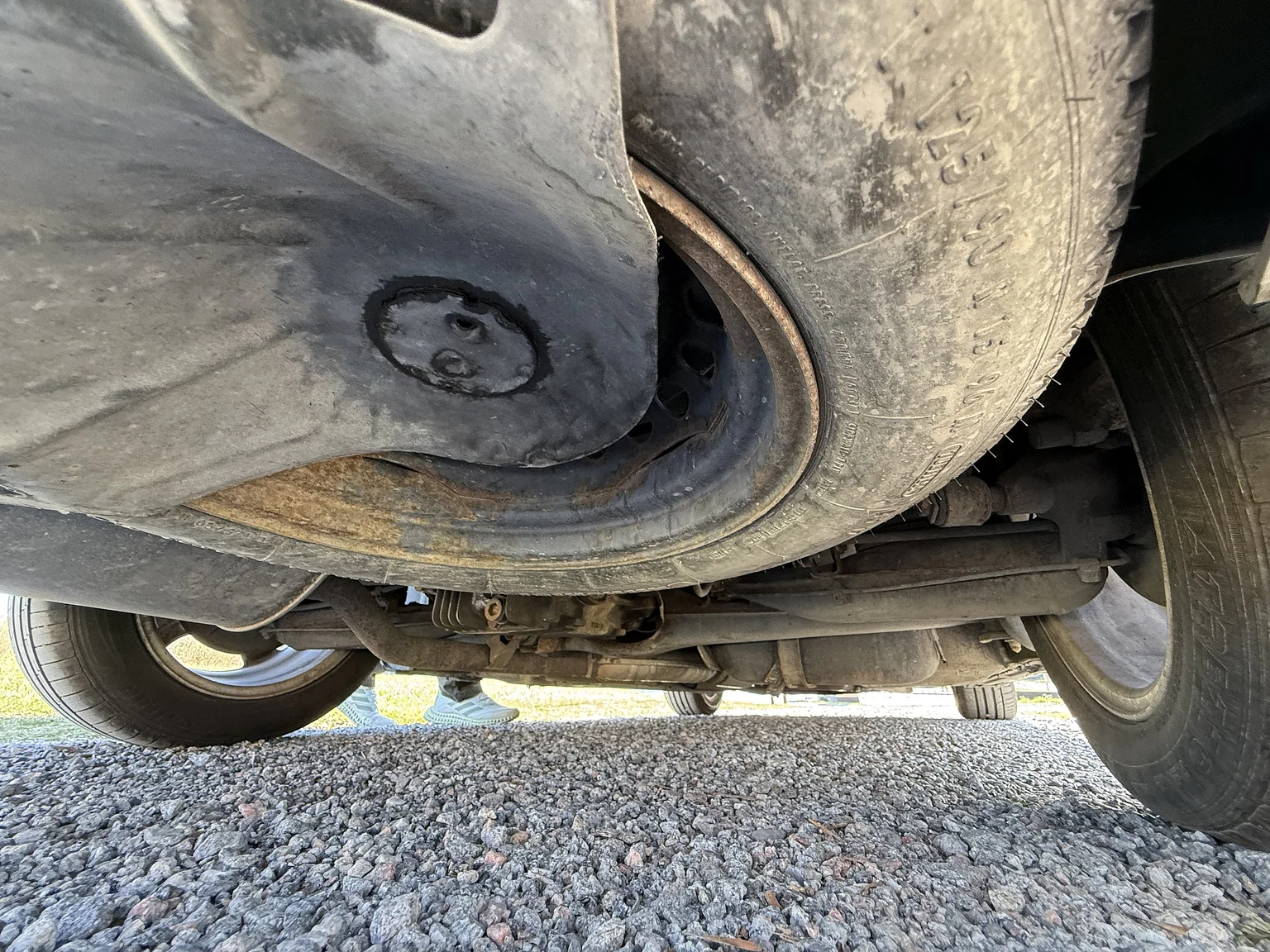 Image of 1996 BMW Z3 1.8 Z3 (18) mechanics