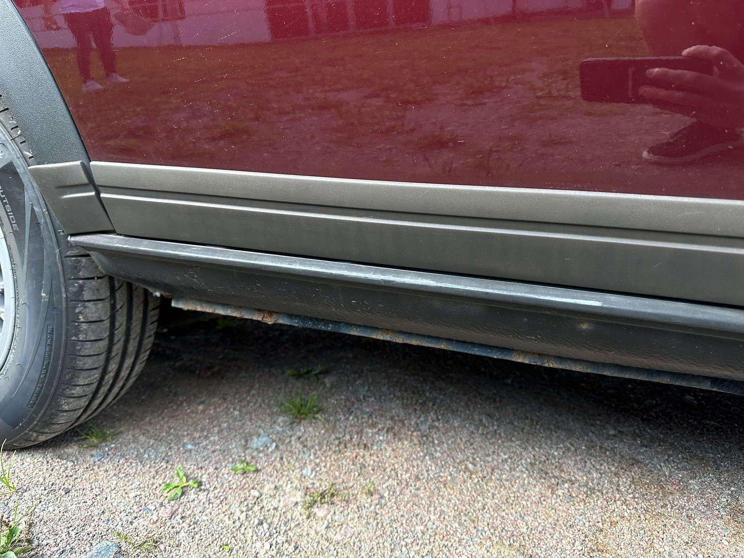 Exteriörbild på 1993 Volvo 245 GL Classic "No Reserve Auction"