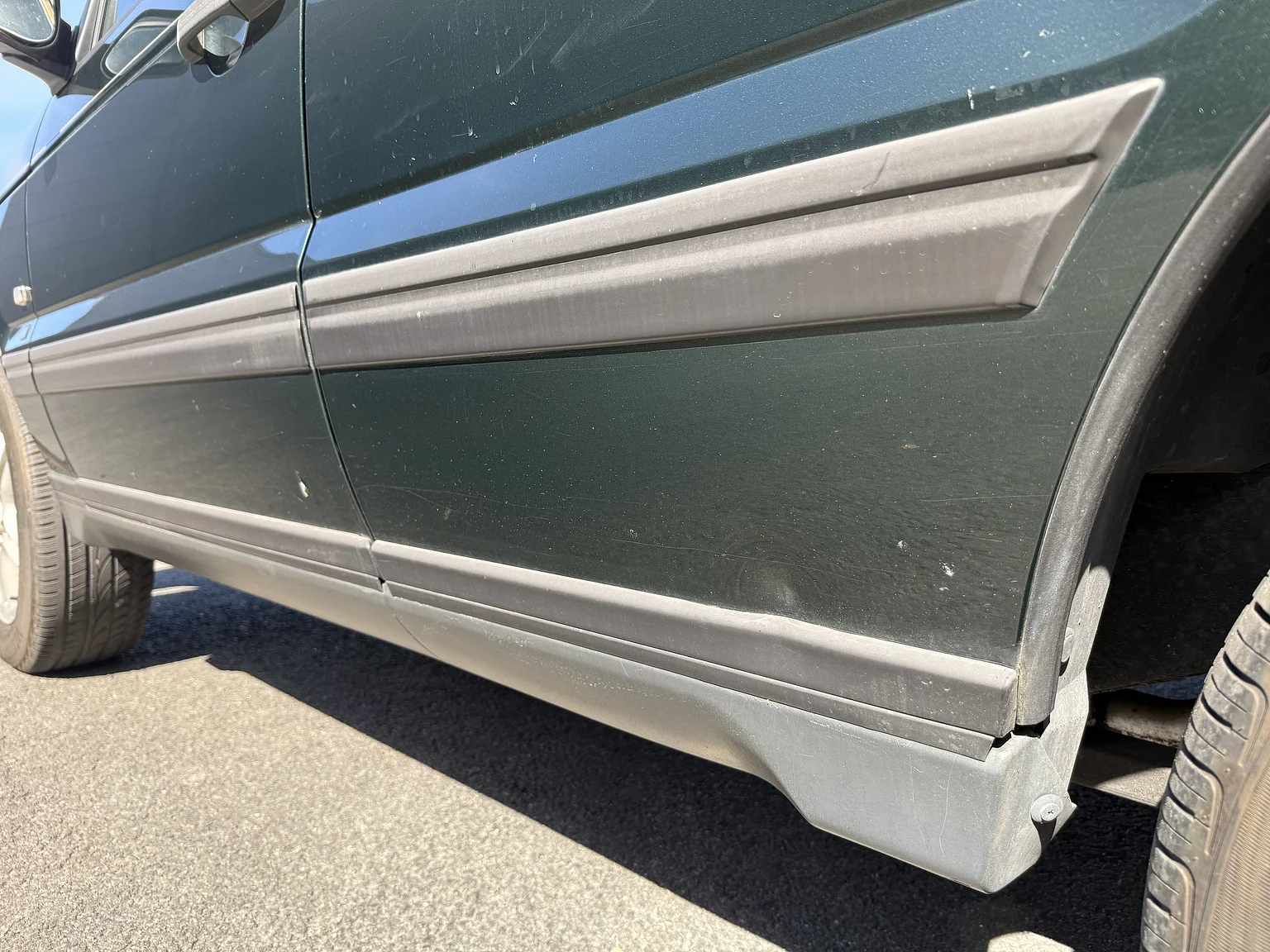 Aussenfoto 1998 Land Rover Range Rover P38 (68)