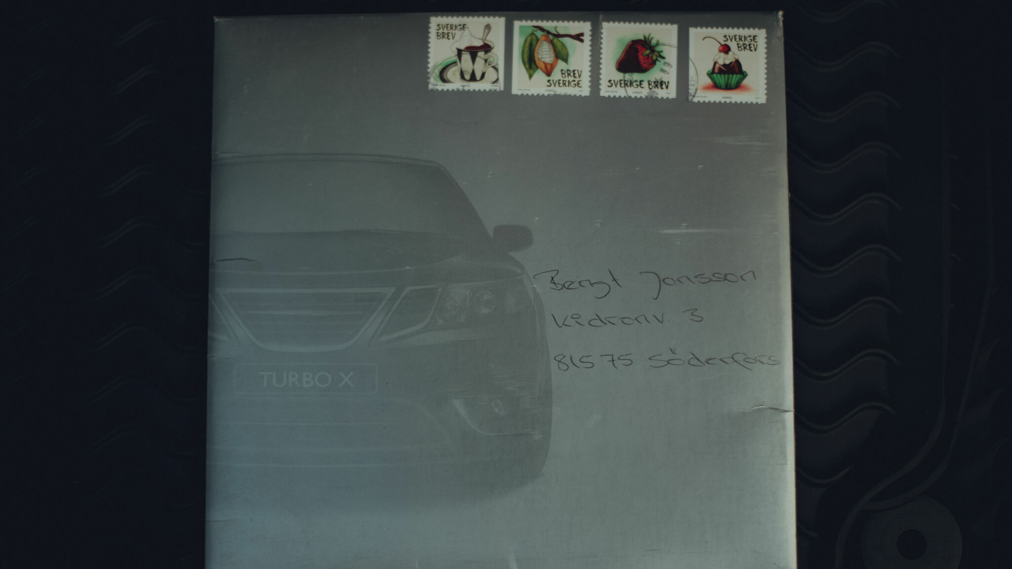 Dokumentation för 2008 SAAB 9-3 Turbo X