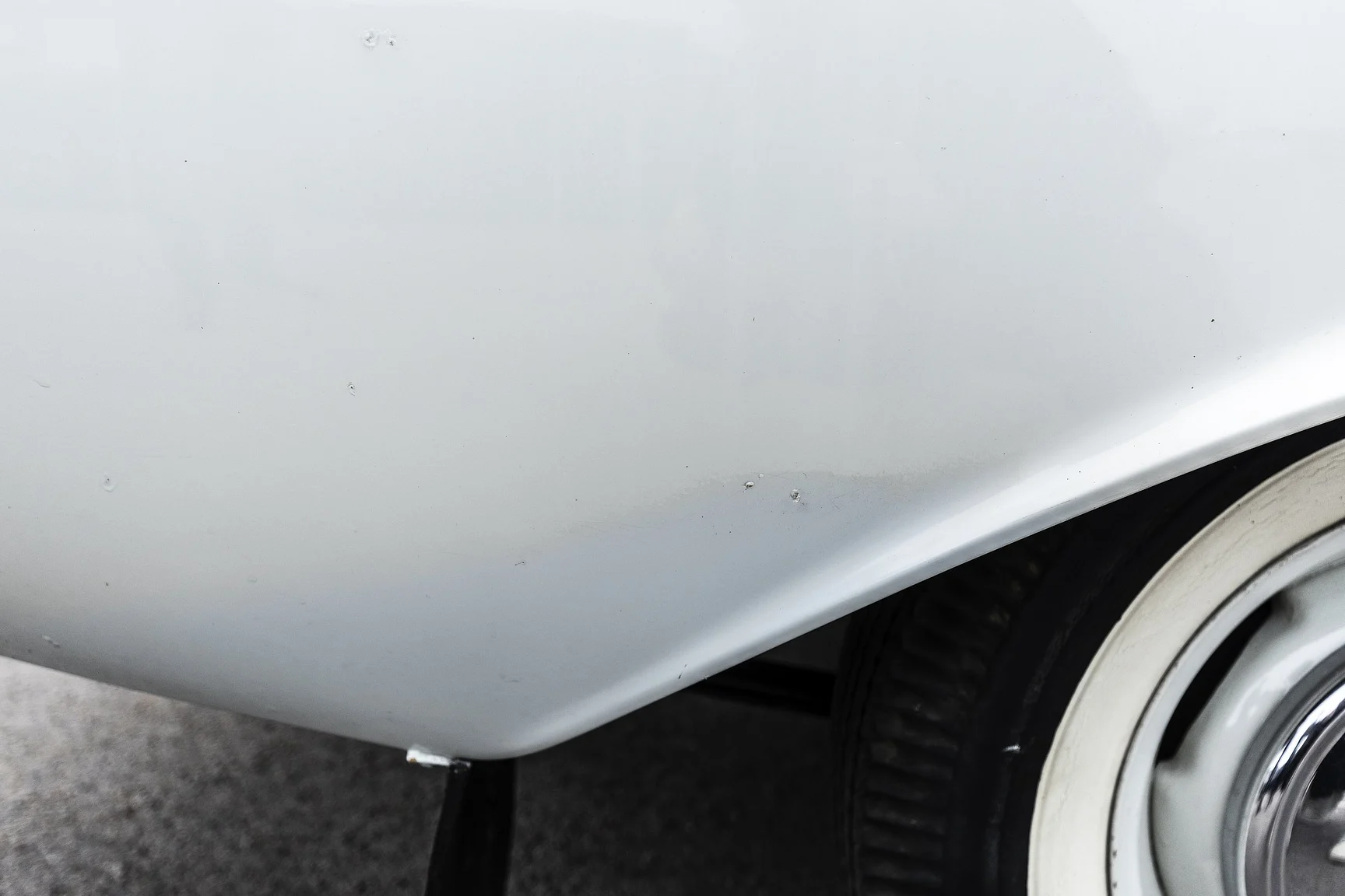 Aussenfoto 1961 Ford Taunus 17M TS - NO RESERVE (28)