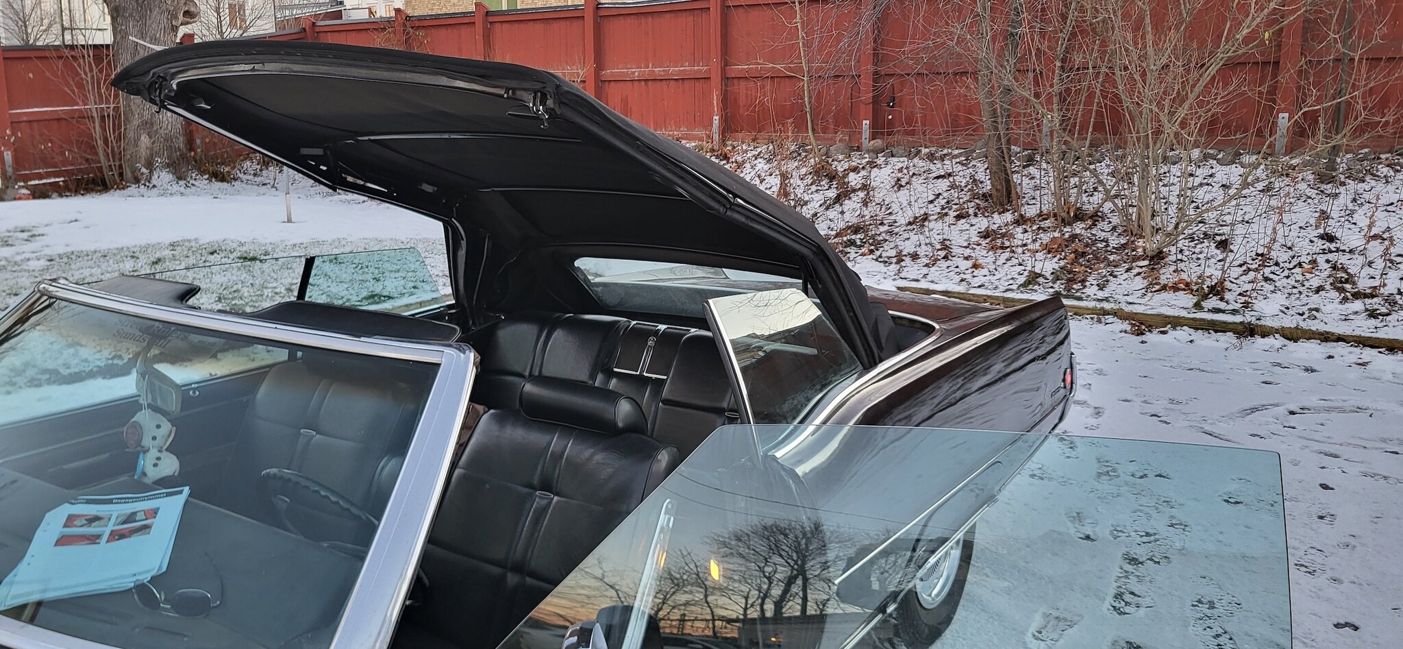 Exterior image of 1970 Buick Electra 225