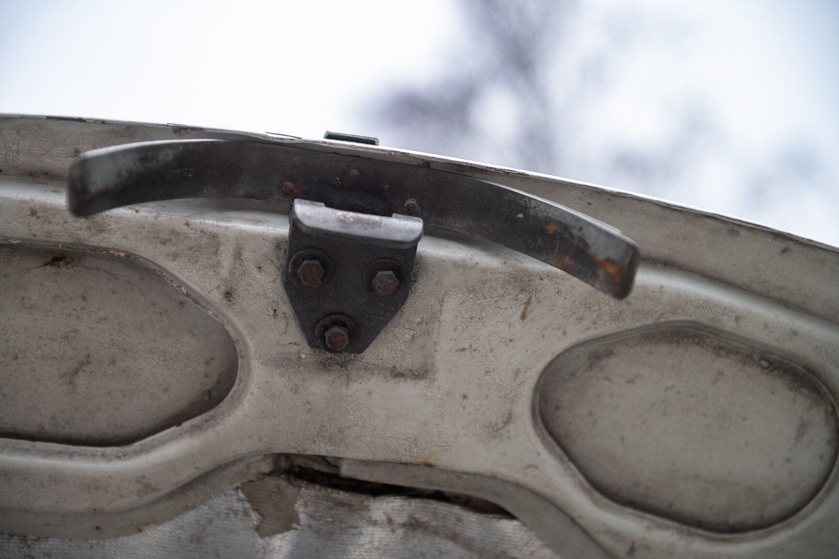 Image of 1965 Lancia Flavia Coupé mechanics