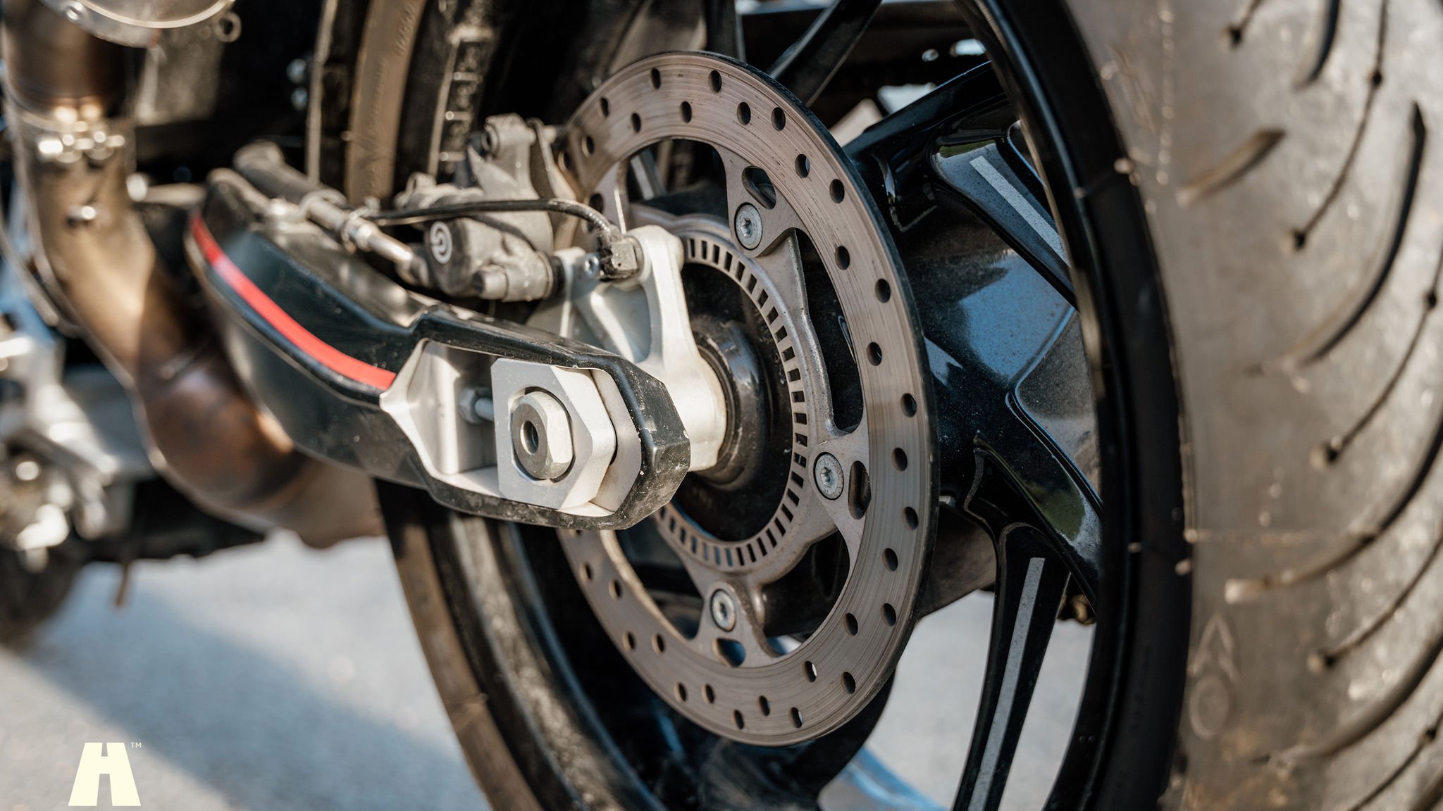 Image of 2010 BMW F800R mechanics