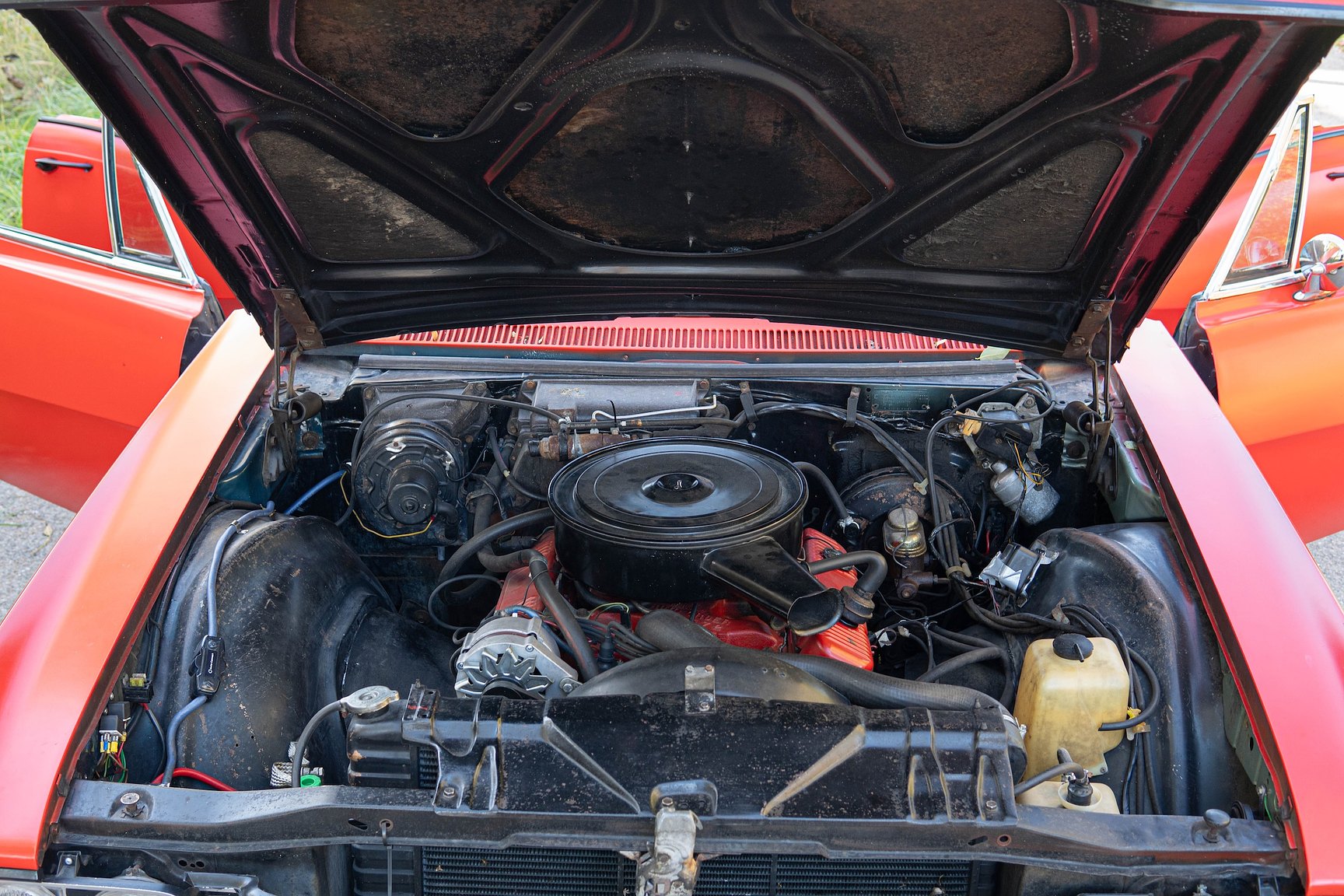 Image of 1967 Buick Electra 225 Custom 430 cui mechanics