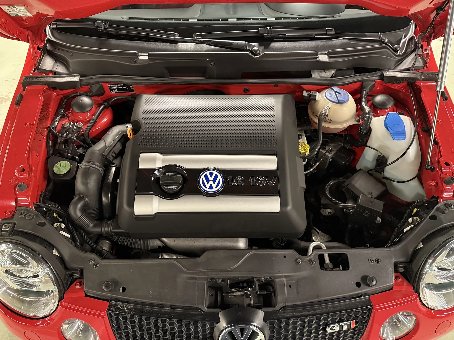 Image of 2000 VW LUPO GTI 2001 (6) mechanics