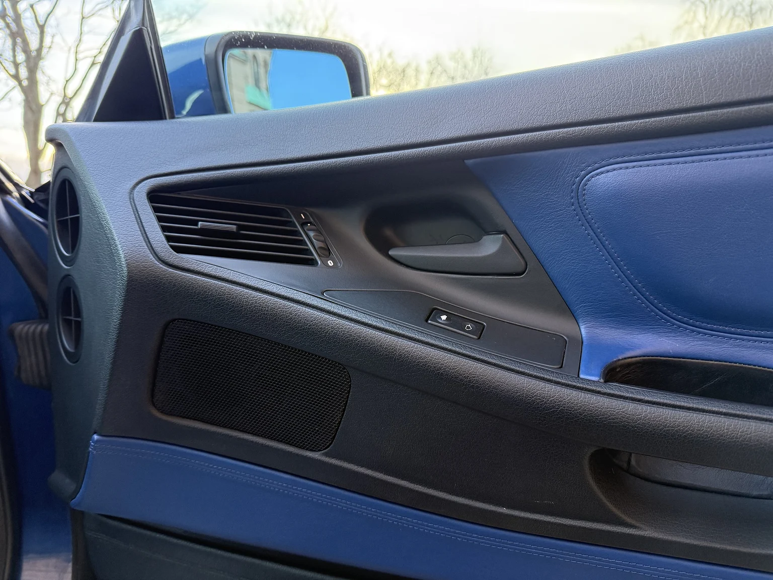 Interiörbild 1992 BMW 850iA - No Reserve (47)