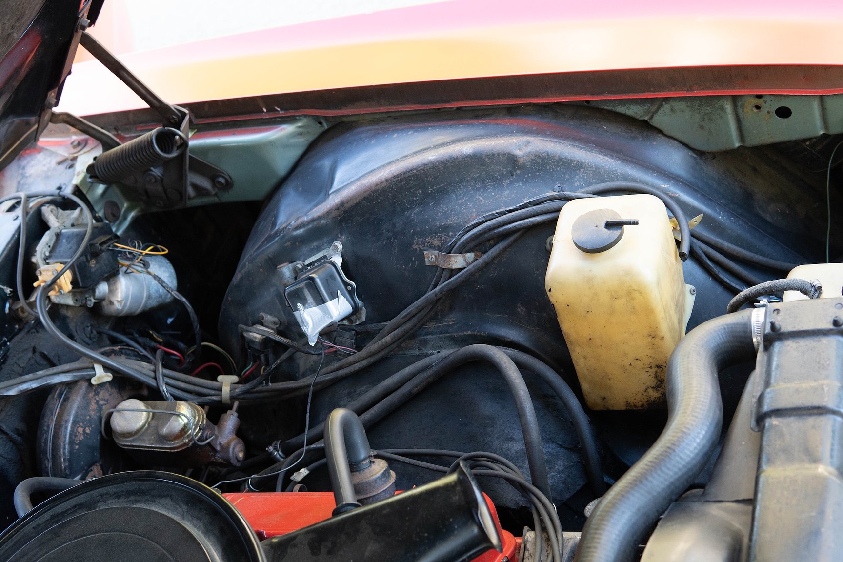 Image of 1967 Buick Electra 225 Custom 430 cui mechanics