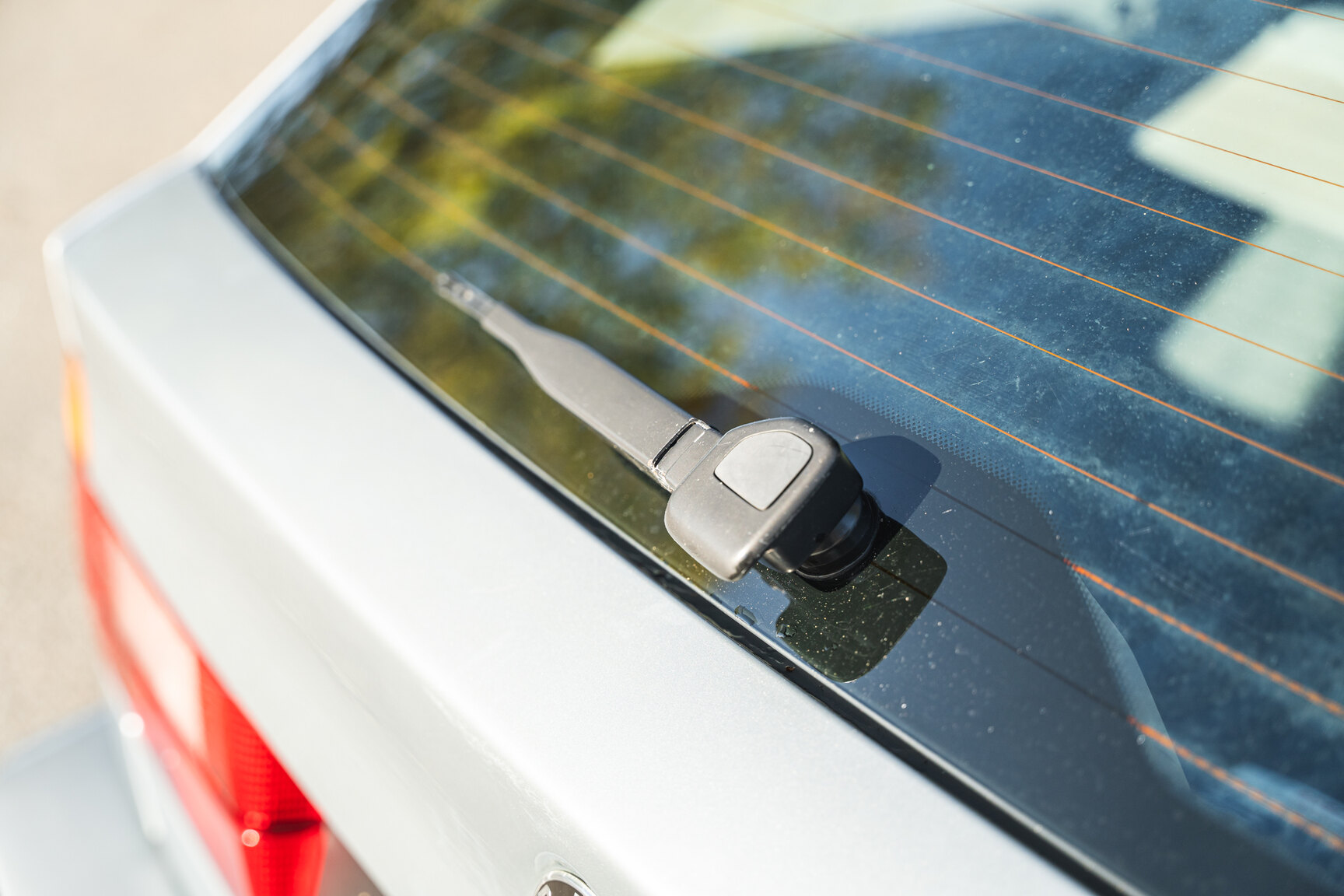 Aussenfoto 1994 BMW 520i E34