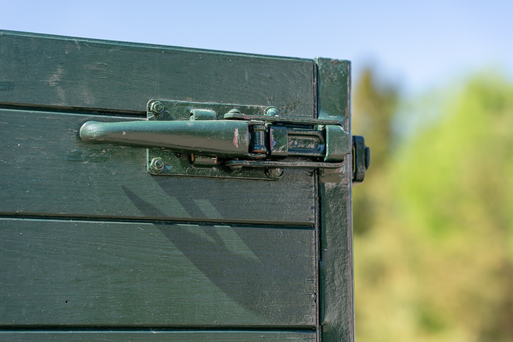 Exteriörbild på 1956 Scania Vabis L71